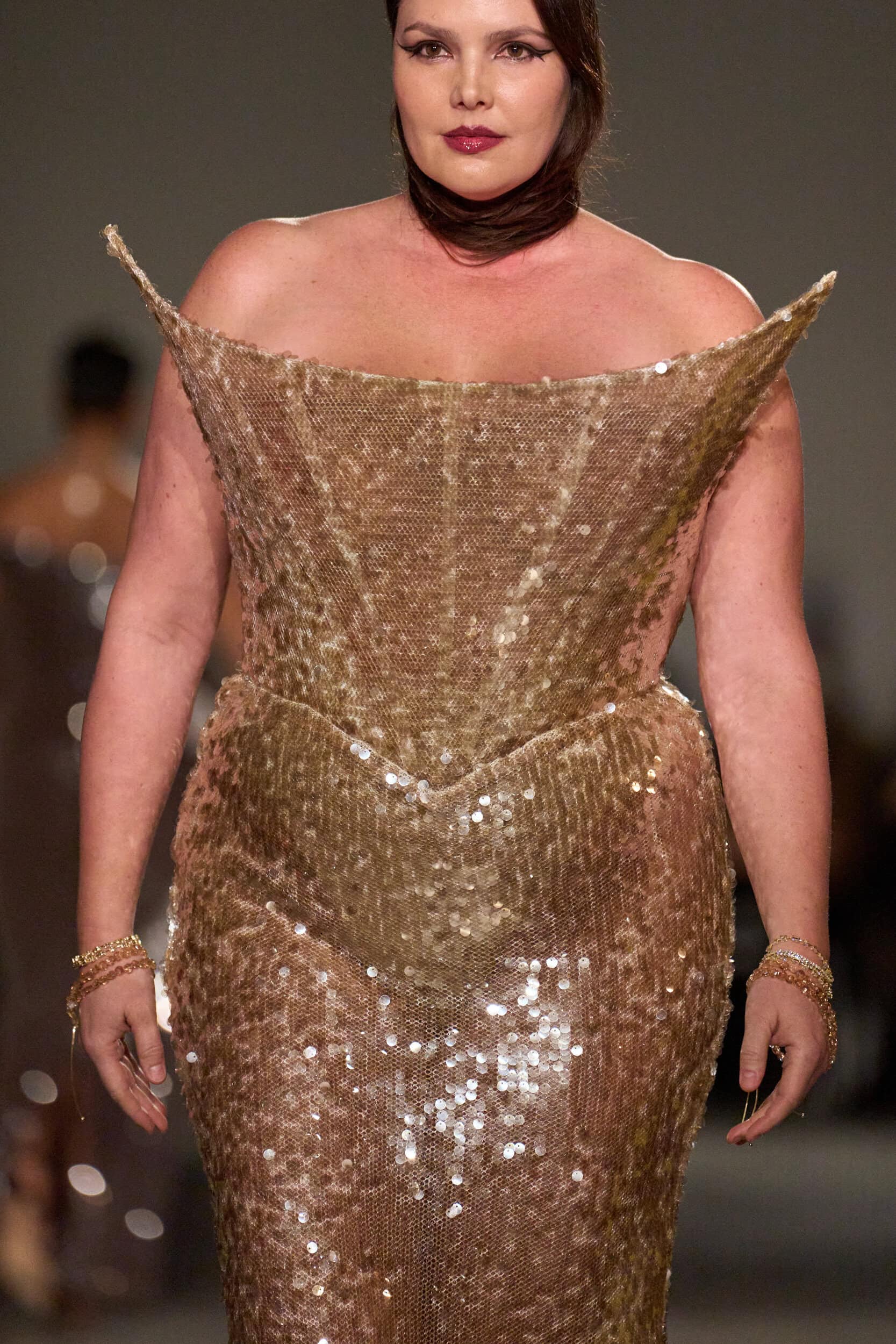 Christian Siriano Fall 2026 Fashion Show Details