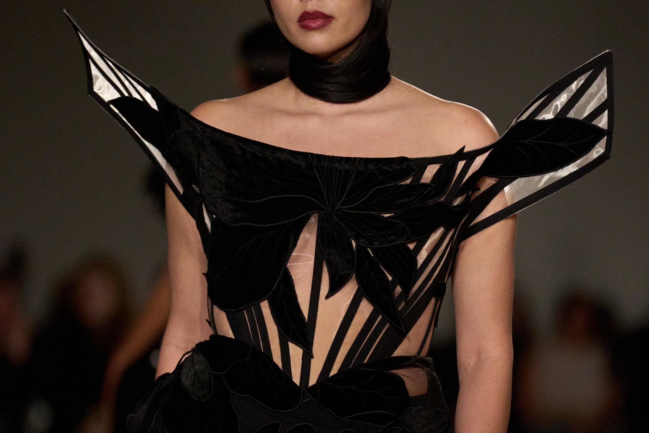 Christian Siriano Fall 2026 Fashion Show Details