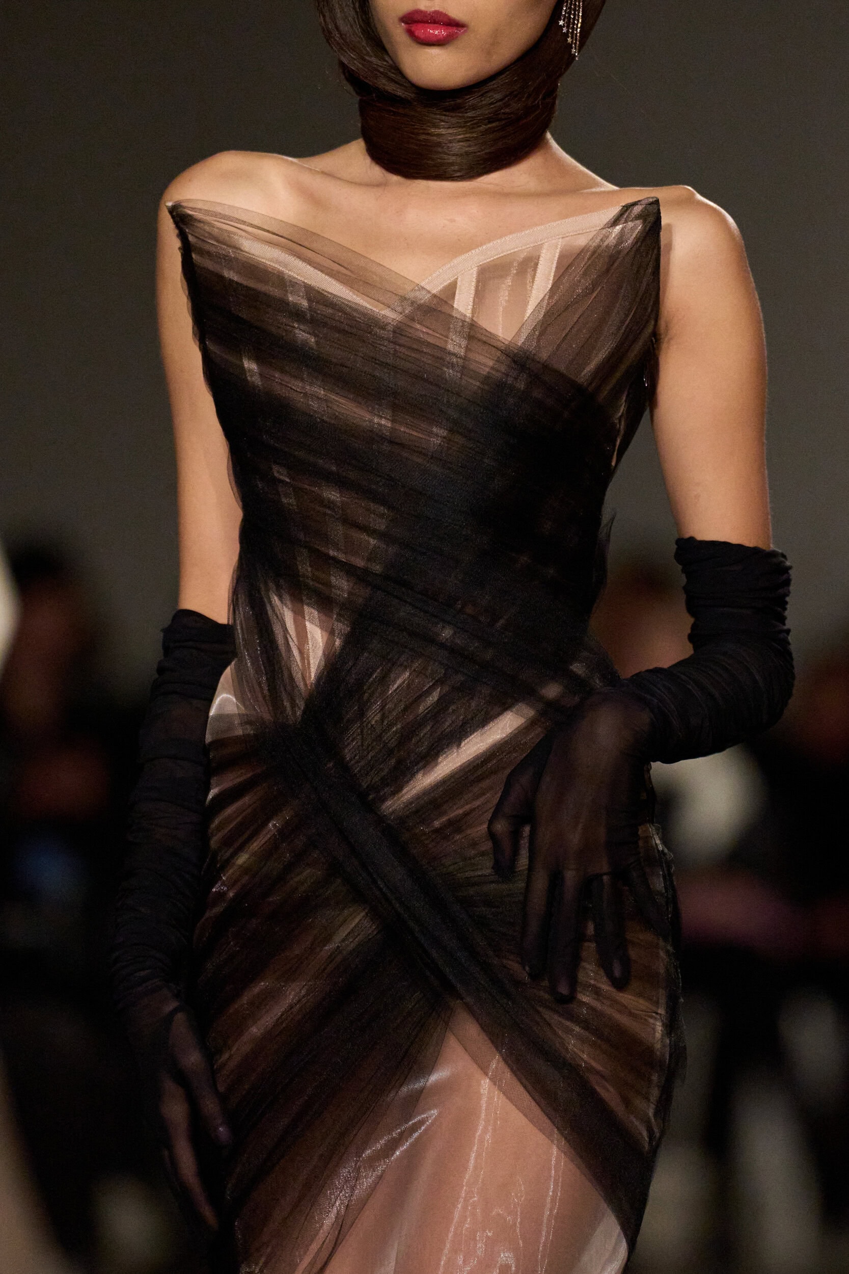 Christian Siriano Fall 2026 Fashion Show Details