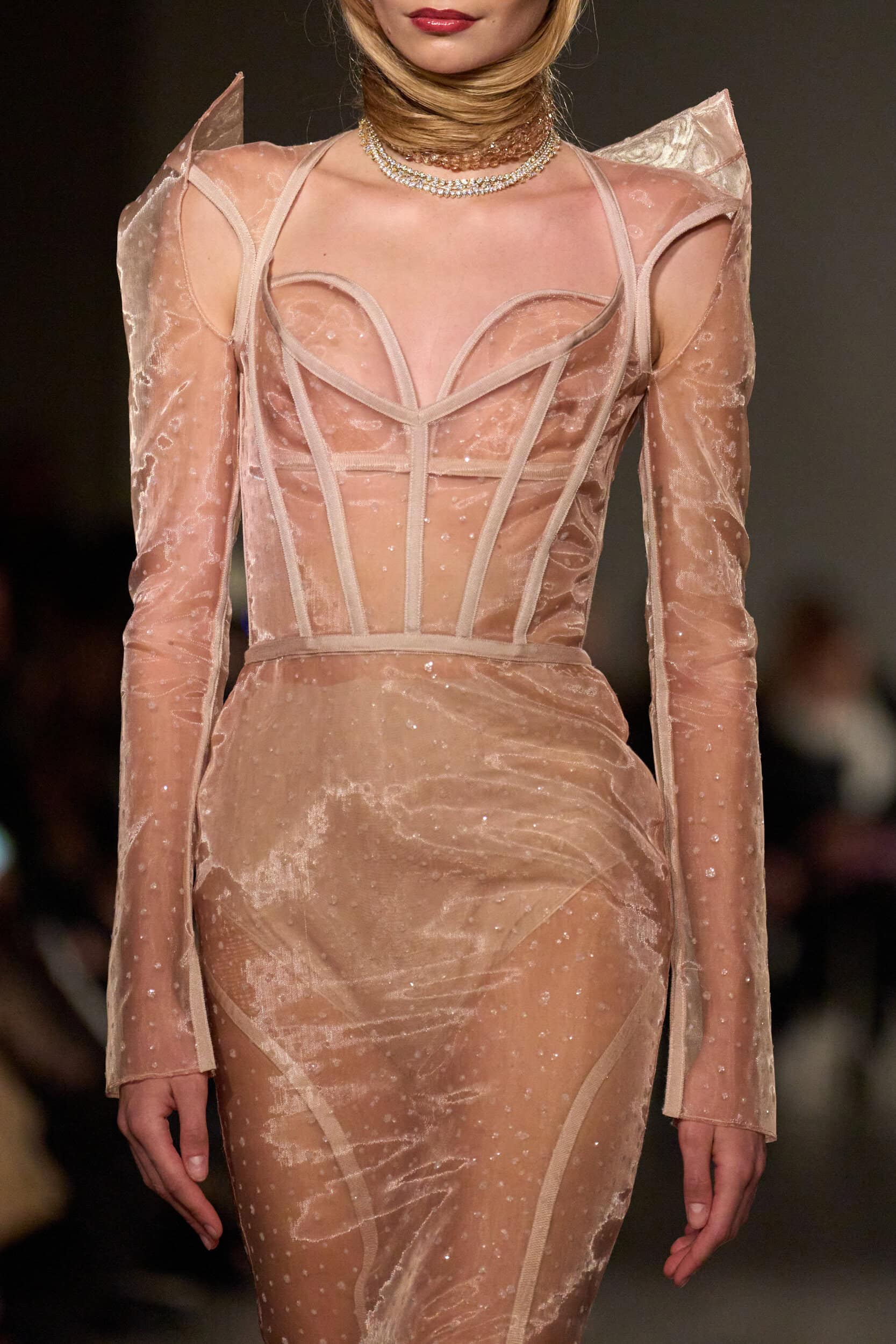 Christian Siriano Fall 2026 Fashion Show Details