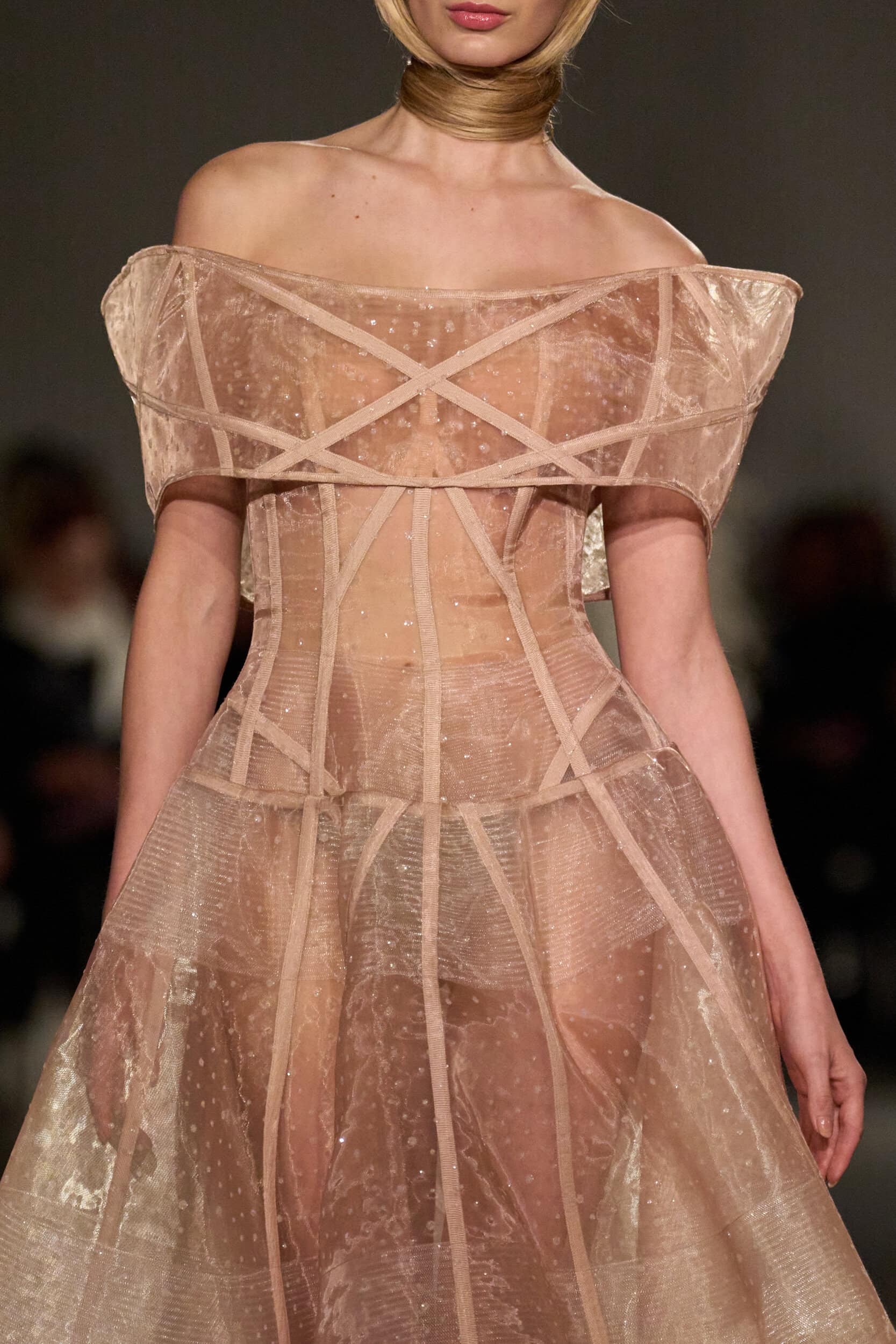 Christian Siriano Fall 2026 Fashion Show Details