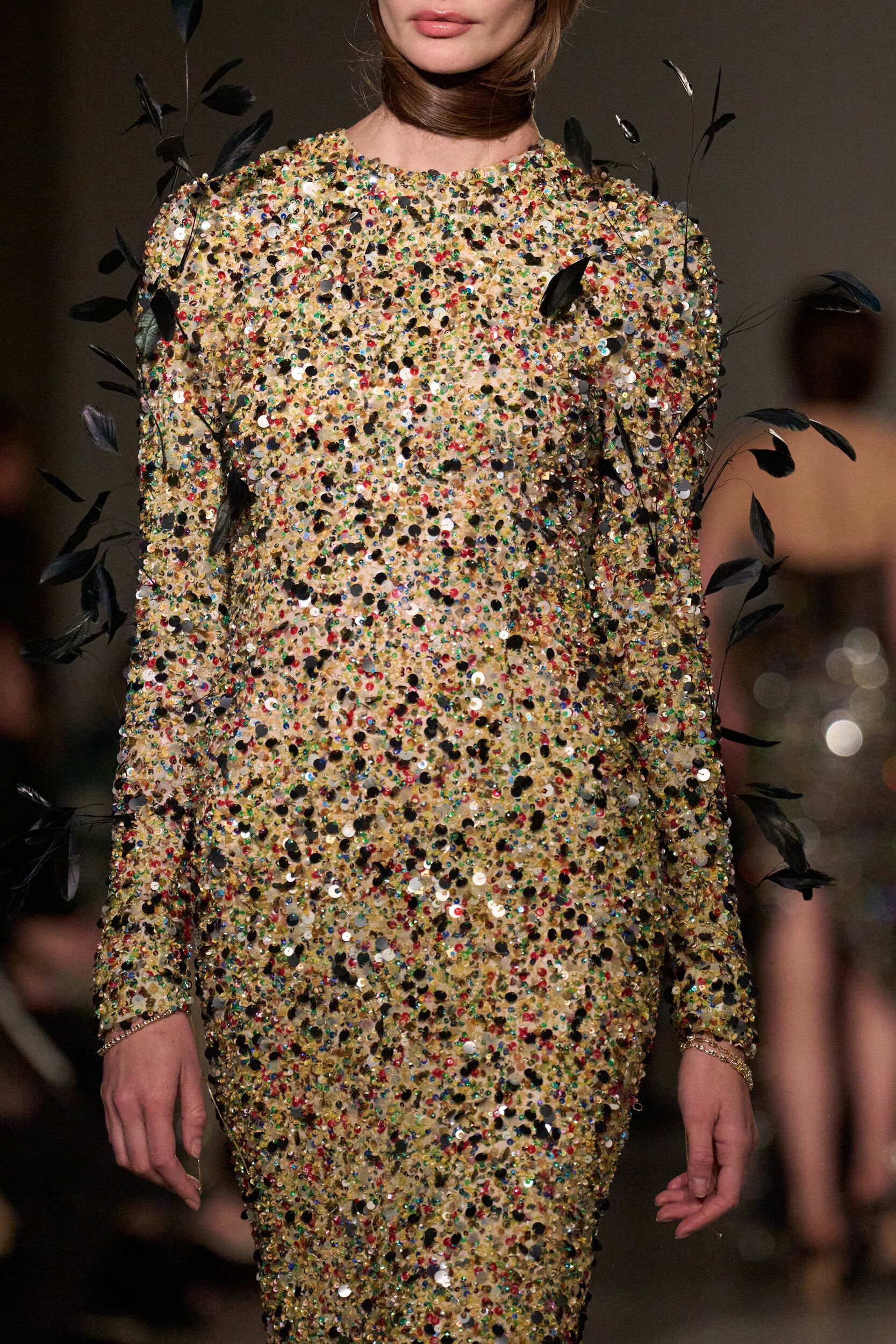 Christian Siriano Fall 2026 Fashion Show Details