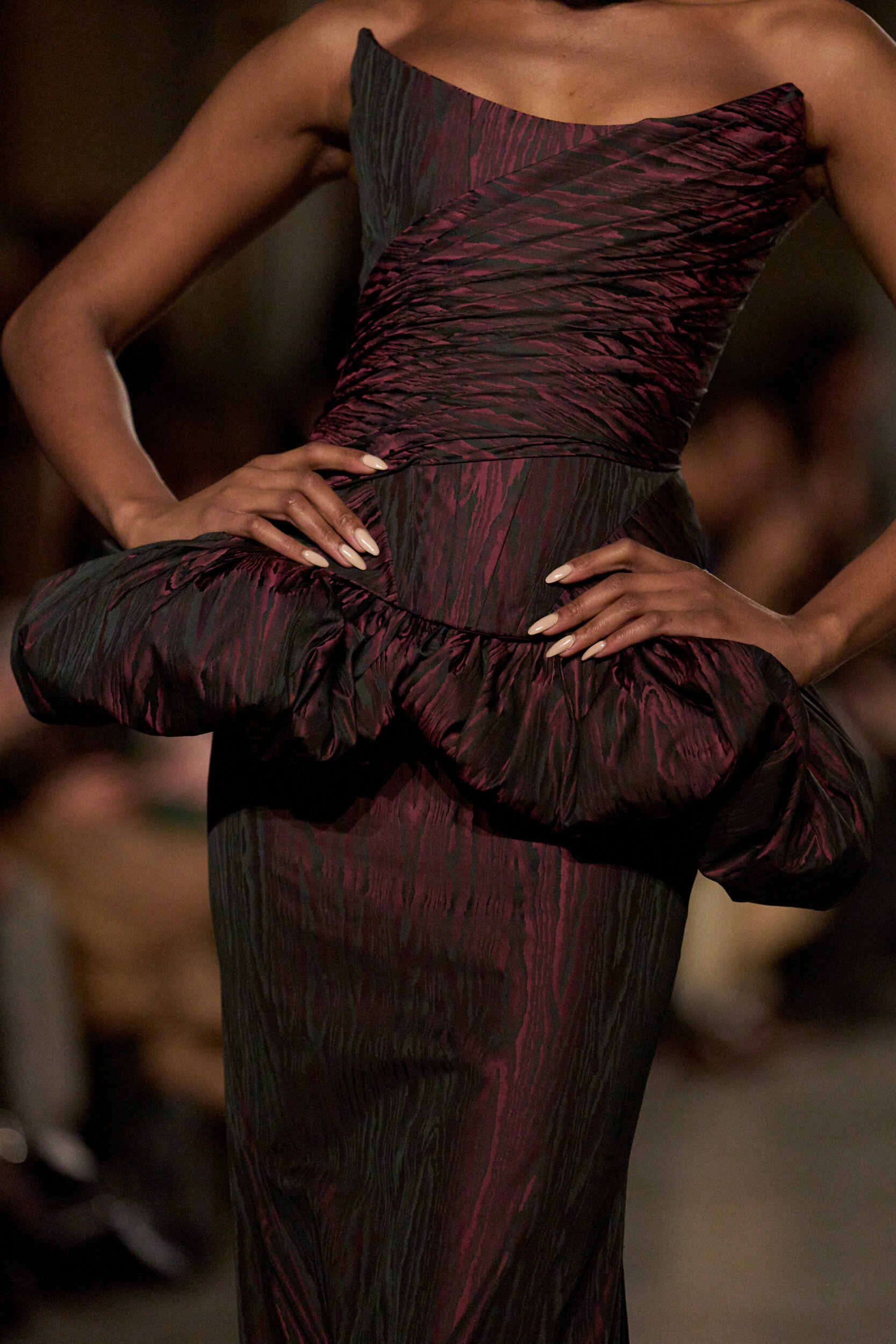 Christian Siriano Fall 2026 Fashion Show Details