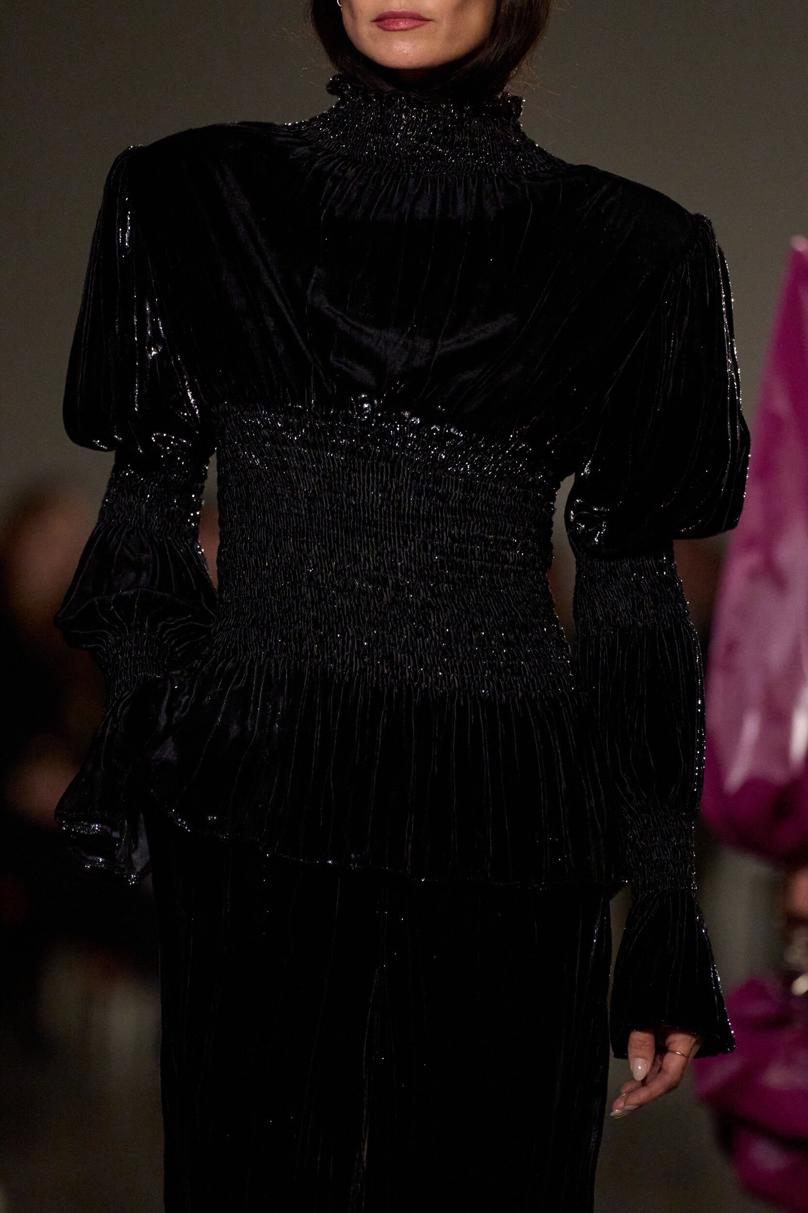 Christian Siriano Fall 2026 Fashion Show Details