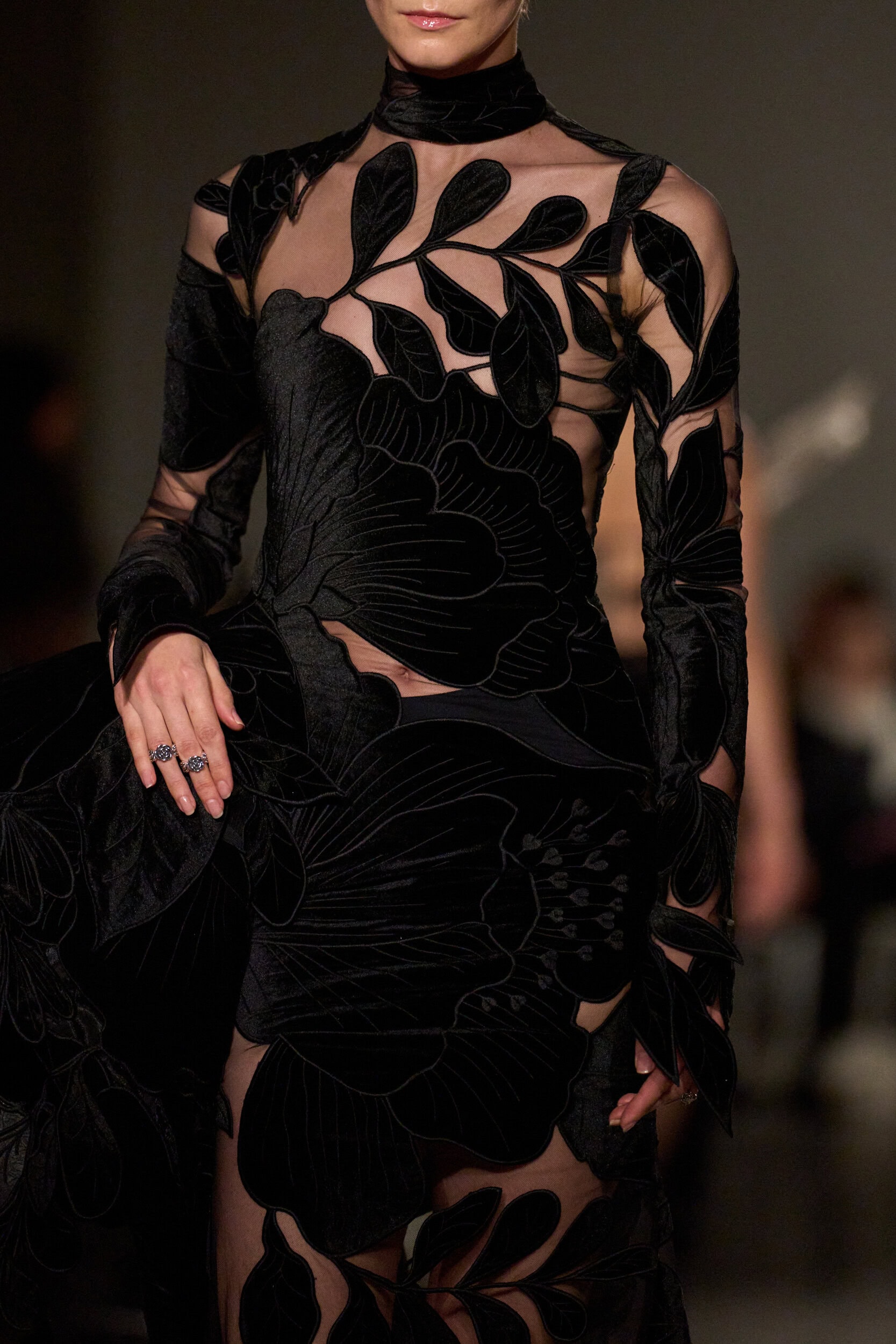 Christian Siriano Fall 2026 Fashion Show Details