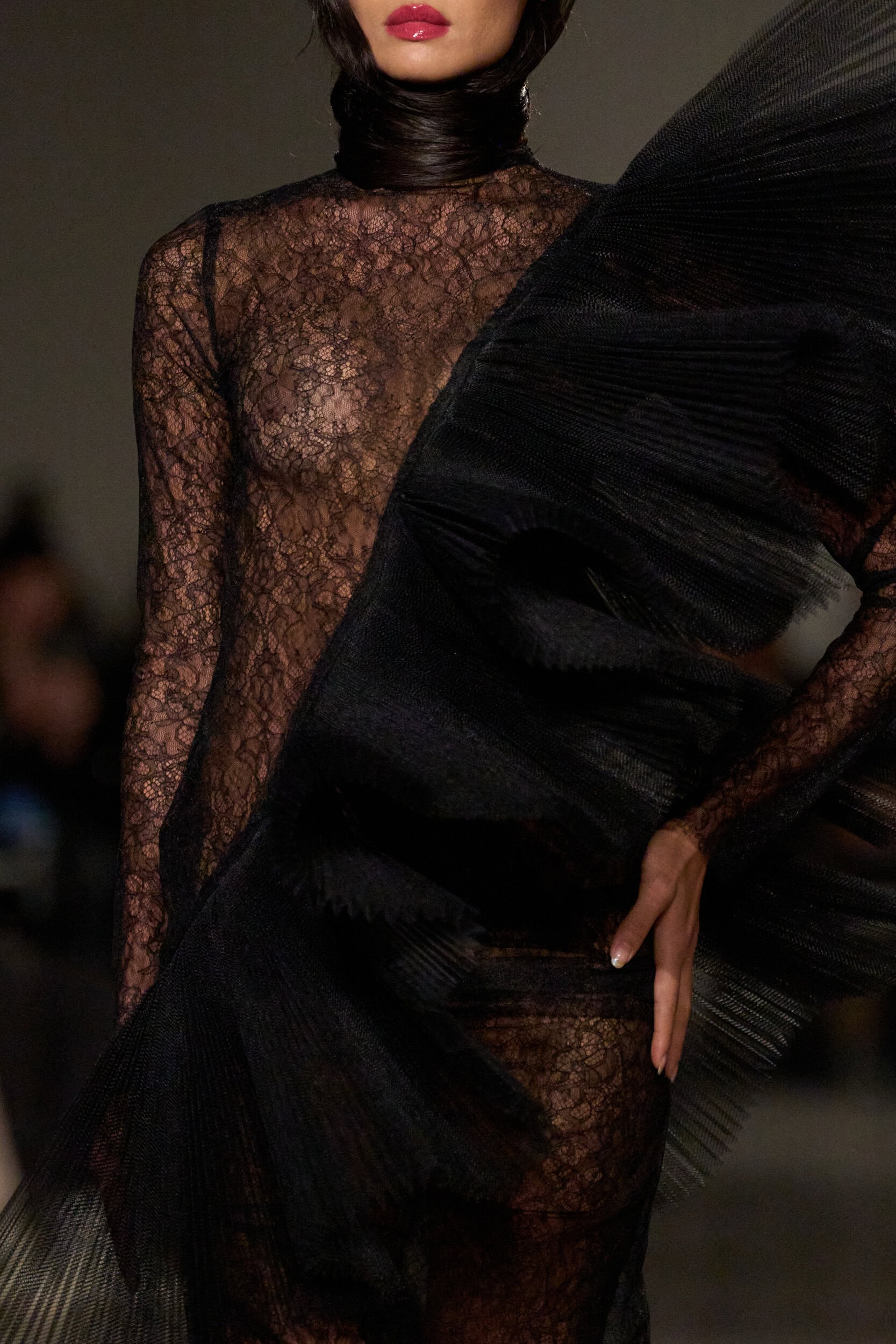 Christian Siriano Fall 2026 Fashion Show Details