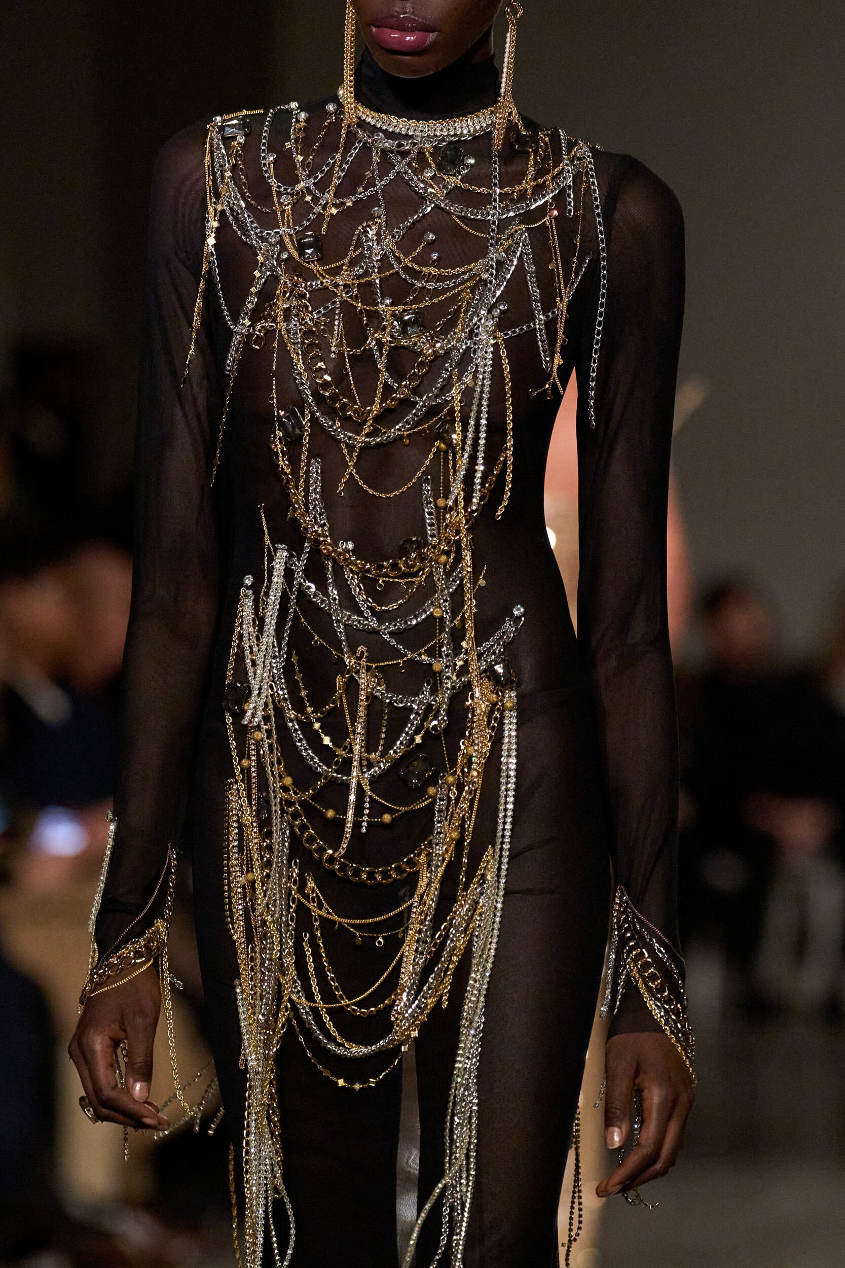 Christian Siriano Fall 2026 Fashion Show Details