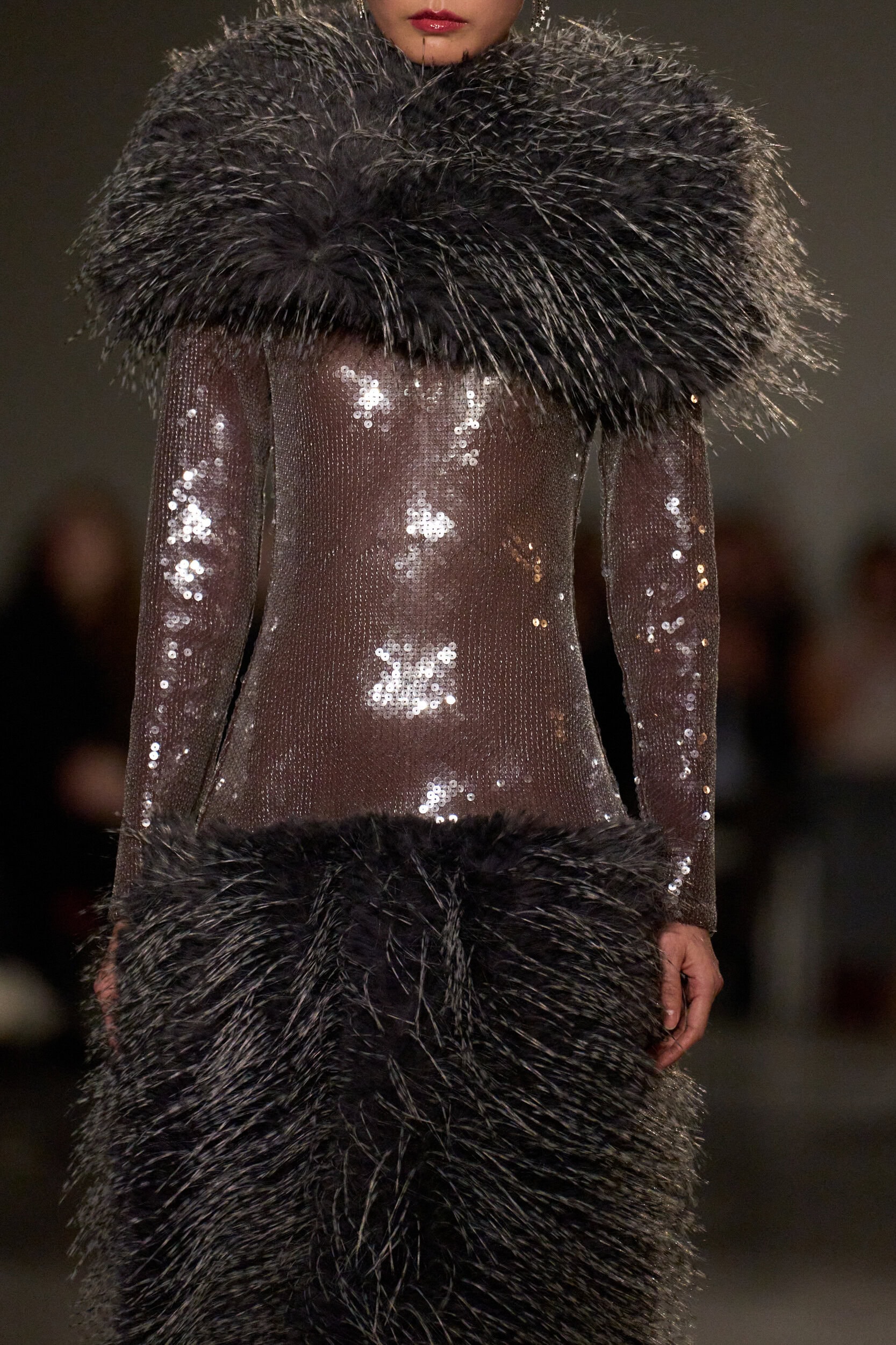 Christian Siriano Fall 2026 Fashion Show Details