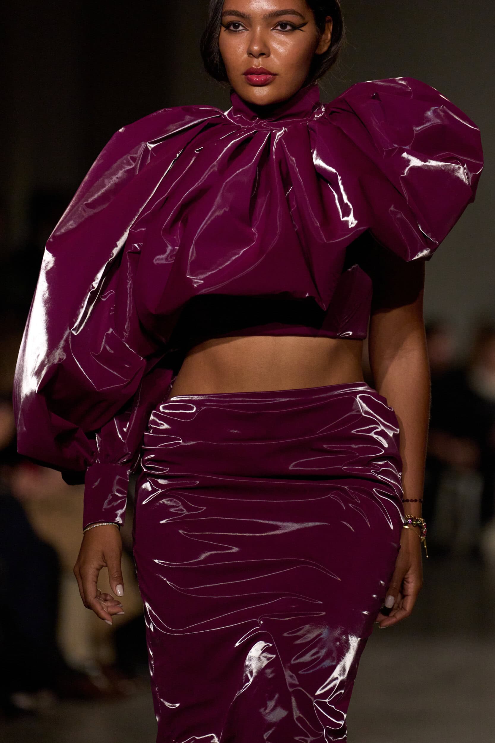 Christian Siriano Fall 2026 Fashion Show Details