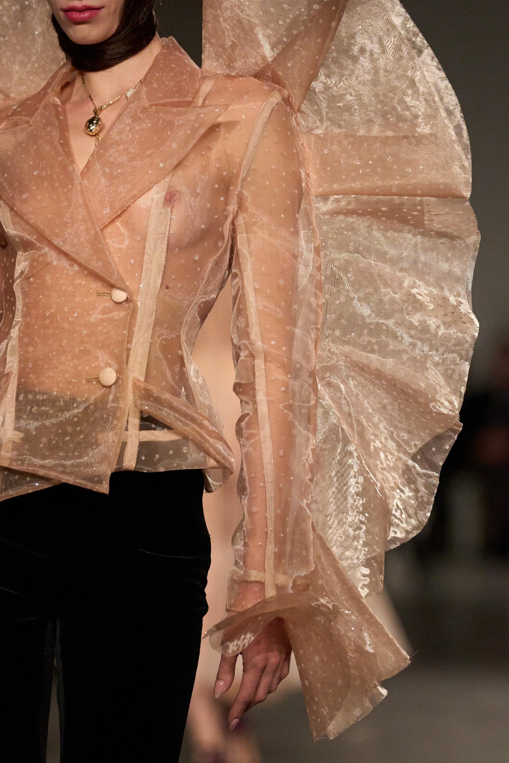 Christian Siriano Fall 2026 Fashion Show Details