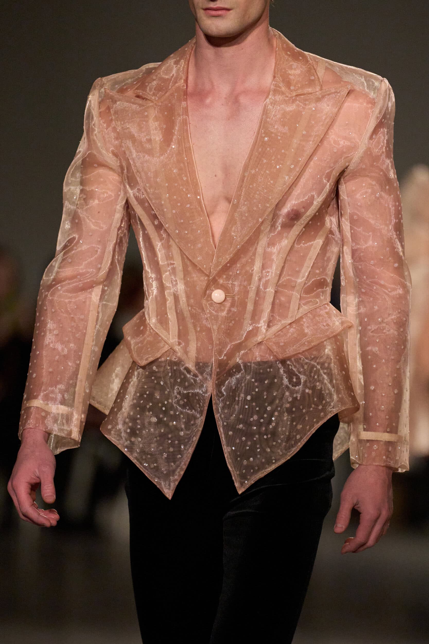 Christian Siriano Fall 2026 Fashion Show Details