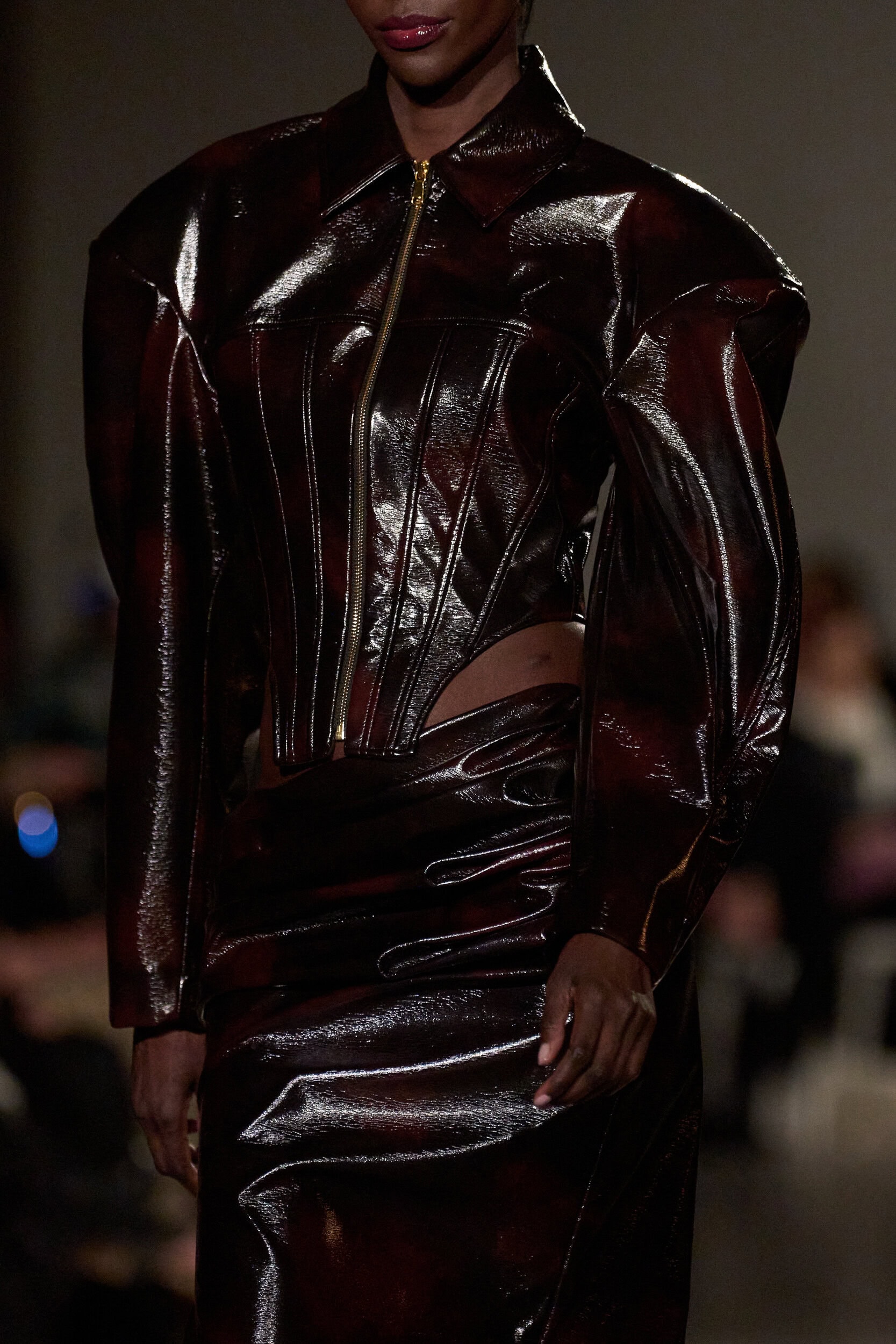 Christian Siriano Fall 2026 Fashion Show Details