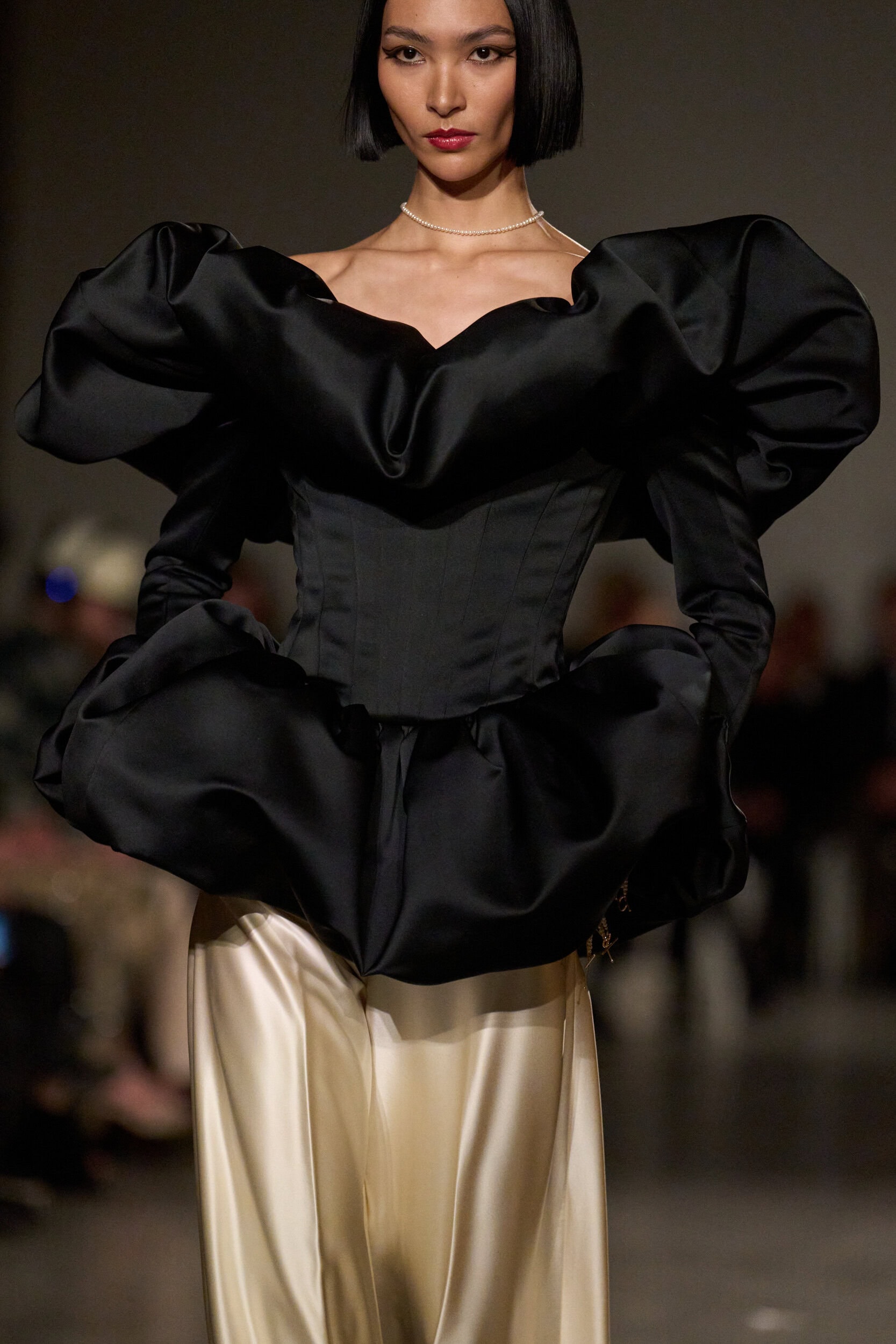 Christian Siriano Fall 2026 Fashion Show Details