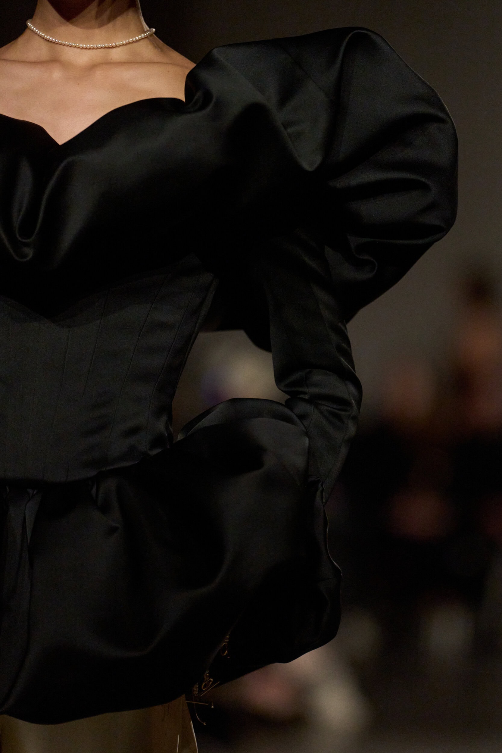 Christian Siriano Fall 2026 Fashion Show Details