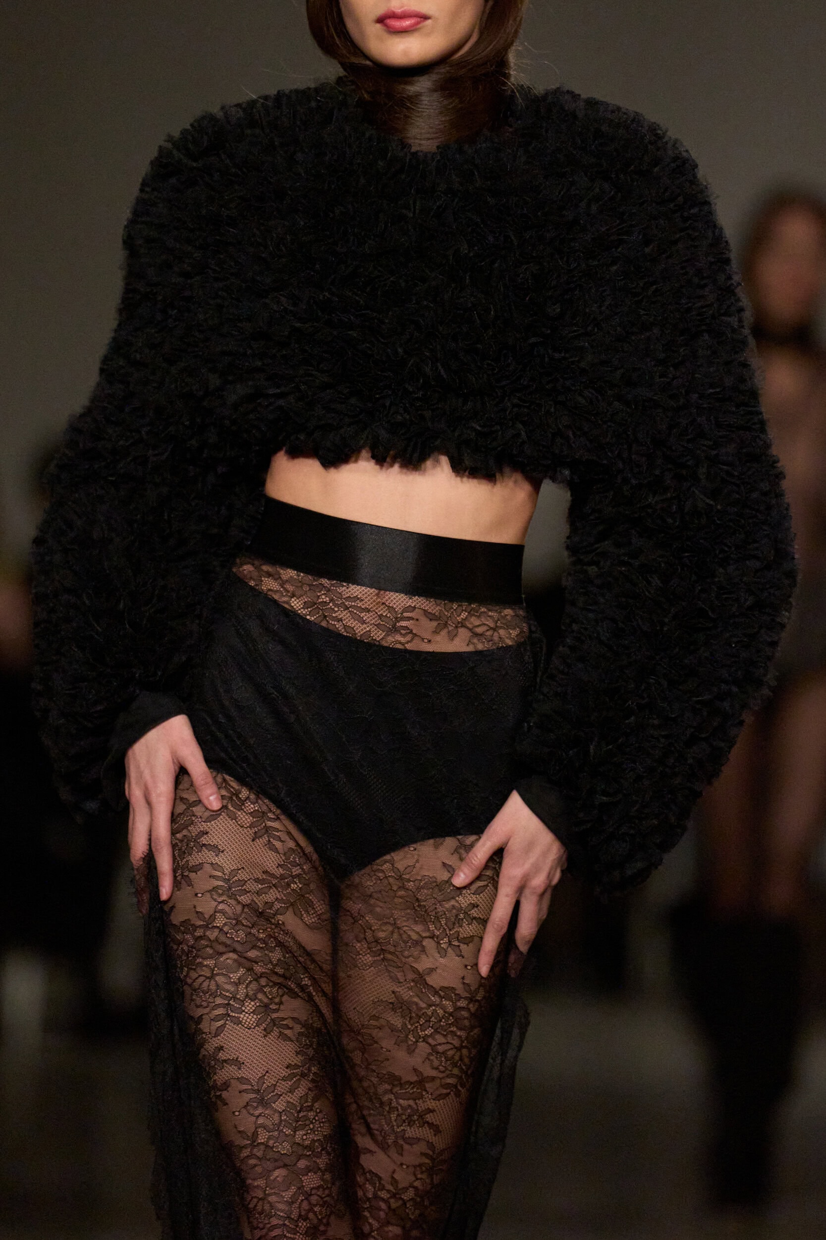 Christian Siriano Fall 2026 Fashion Show Details