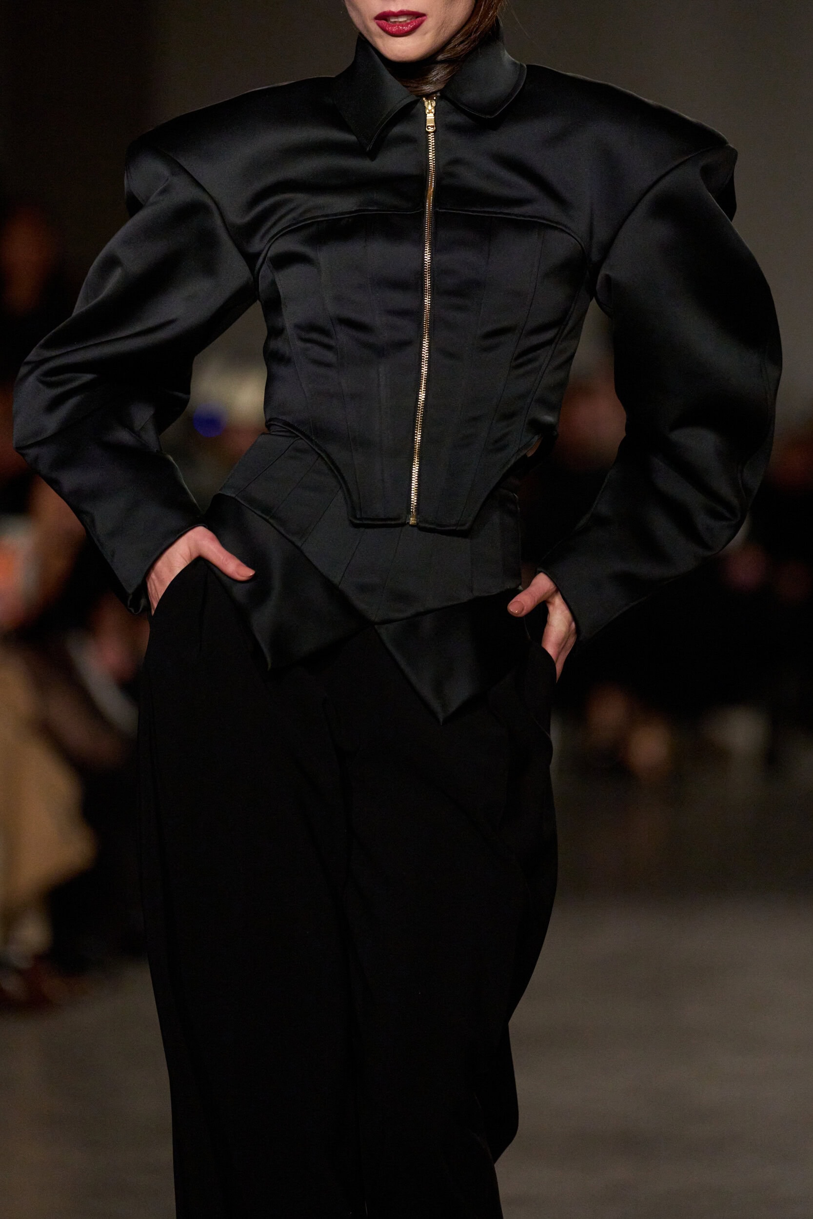 Christian Siriano Fall 2026 Fashion Show Details