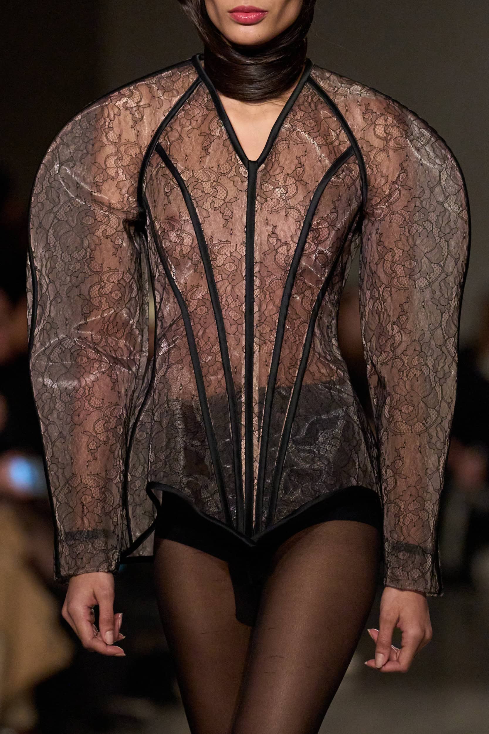 Christian Siriano Fall 2026 Fashion Show Details