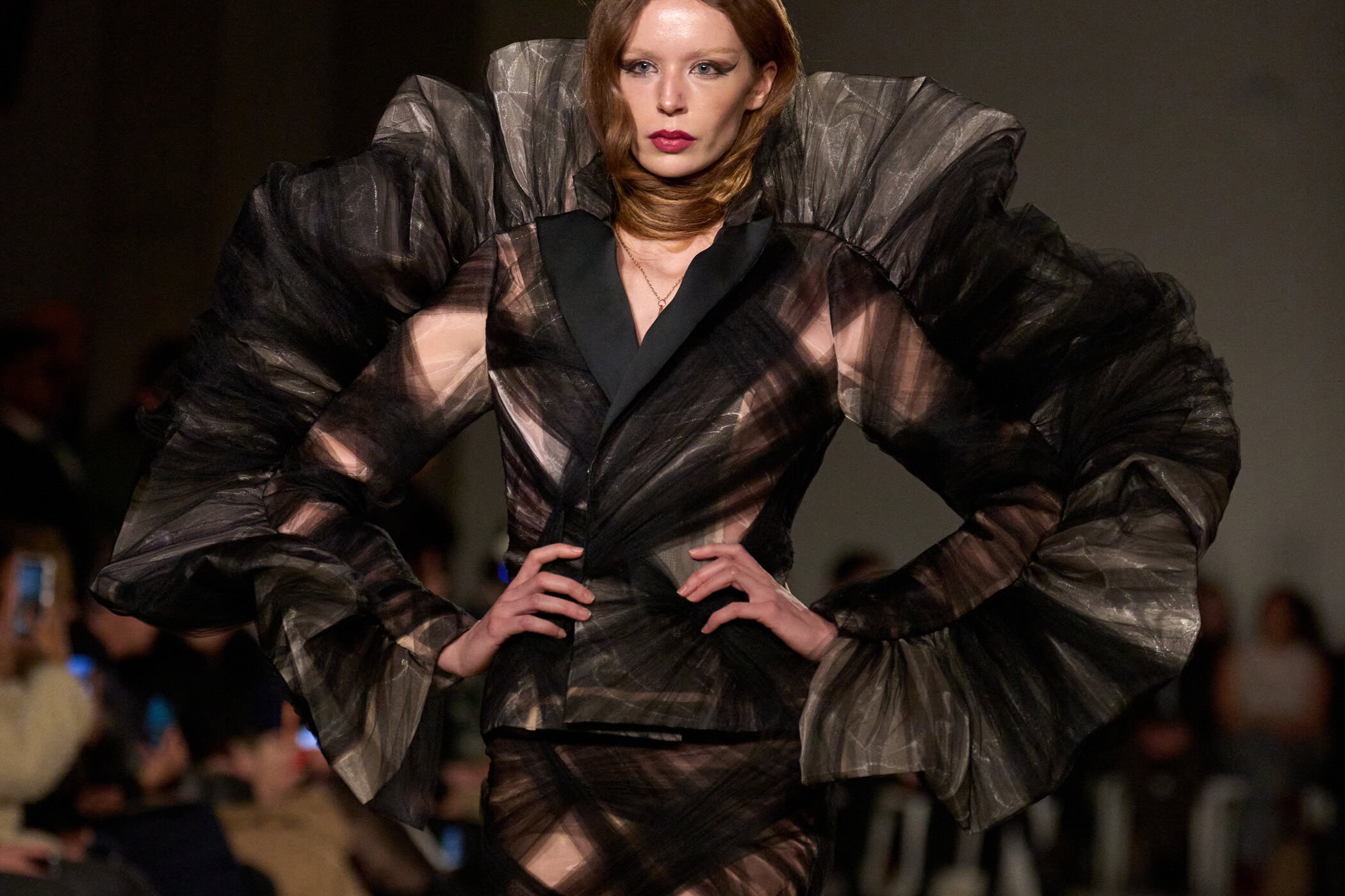 Christian Siriano Fall 2026 Fashion Show Details