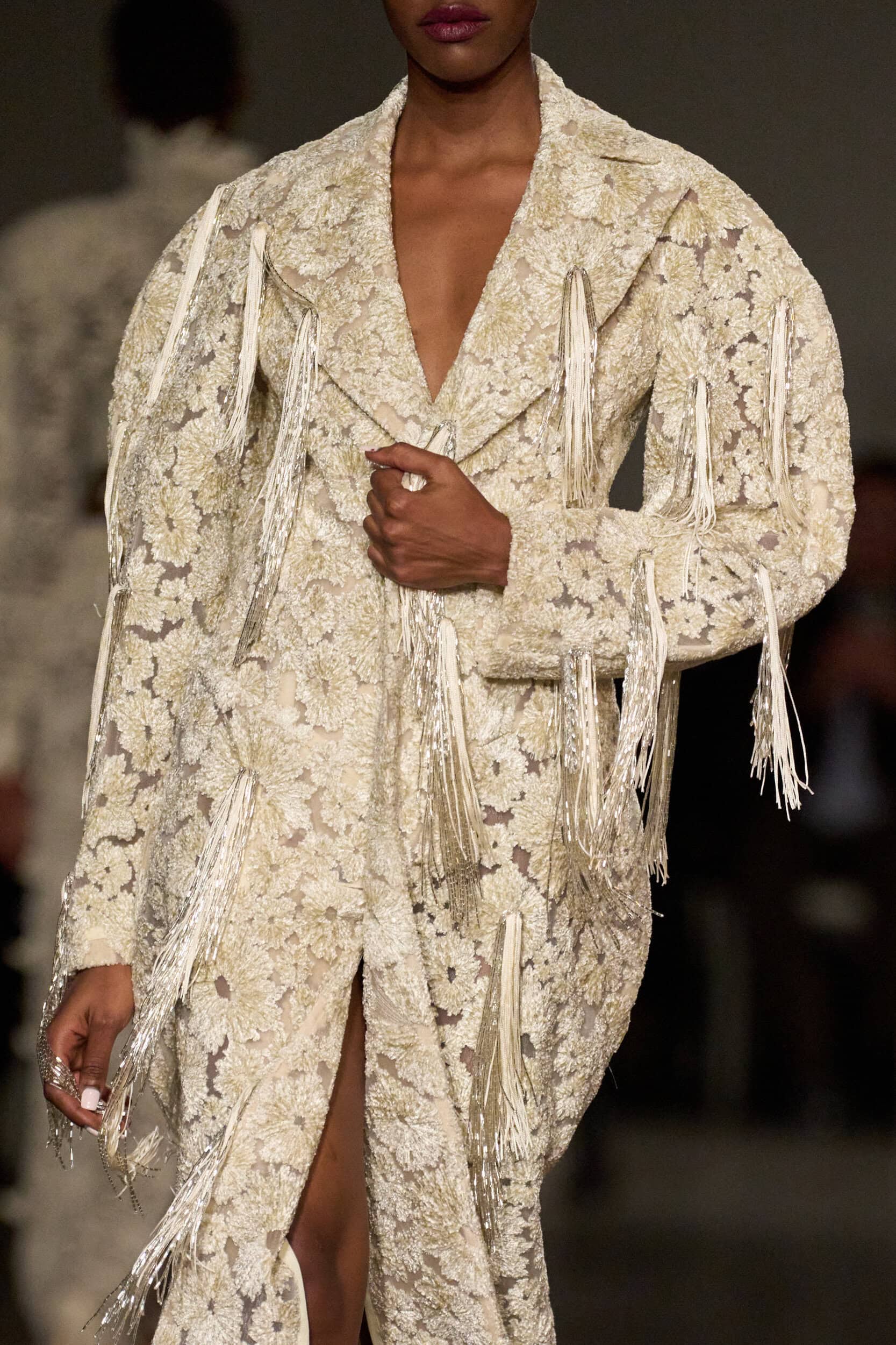 Christian Siriano Fall 2026 Fashion Show Details