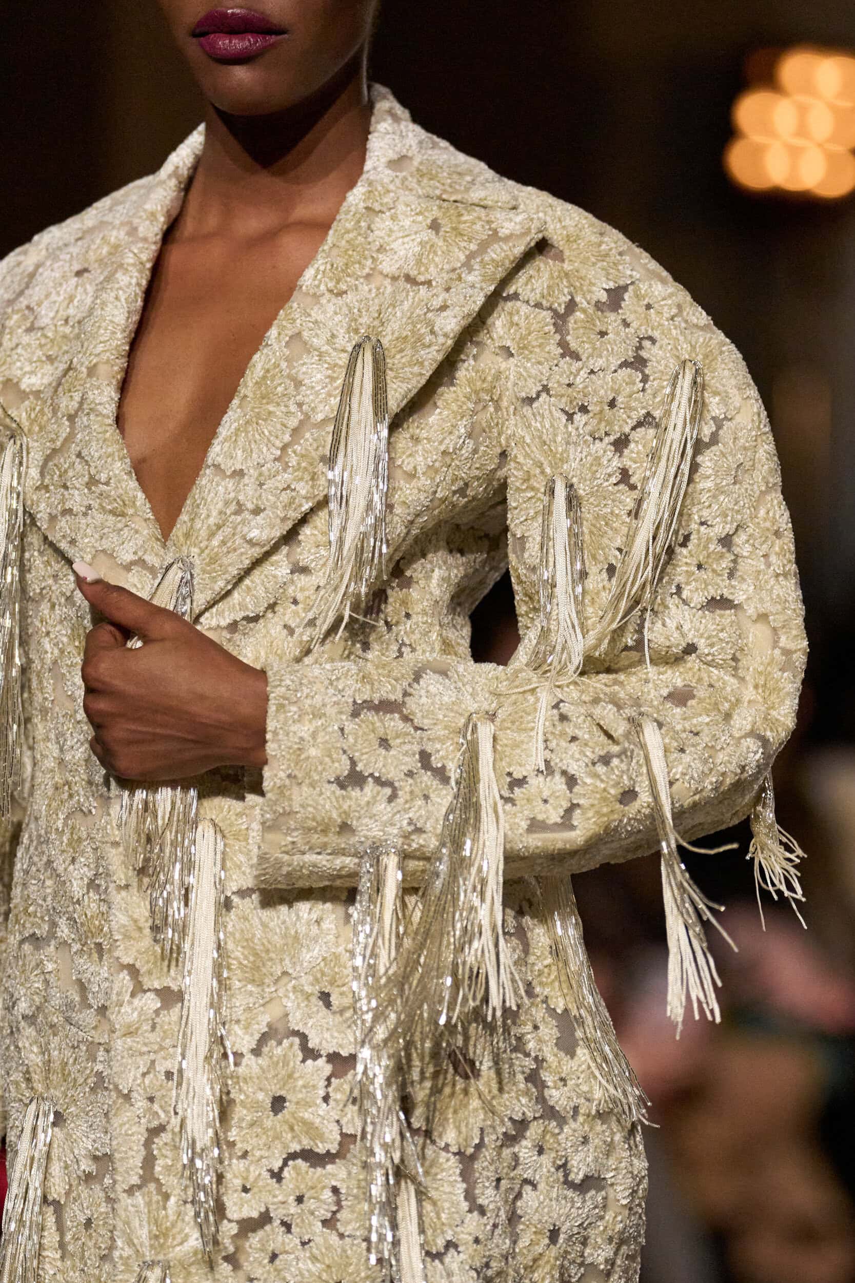 Christian Siriano Fall 2026 Fashion Show Details