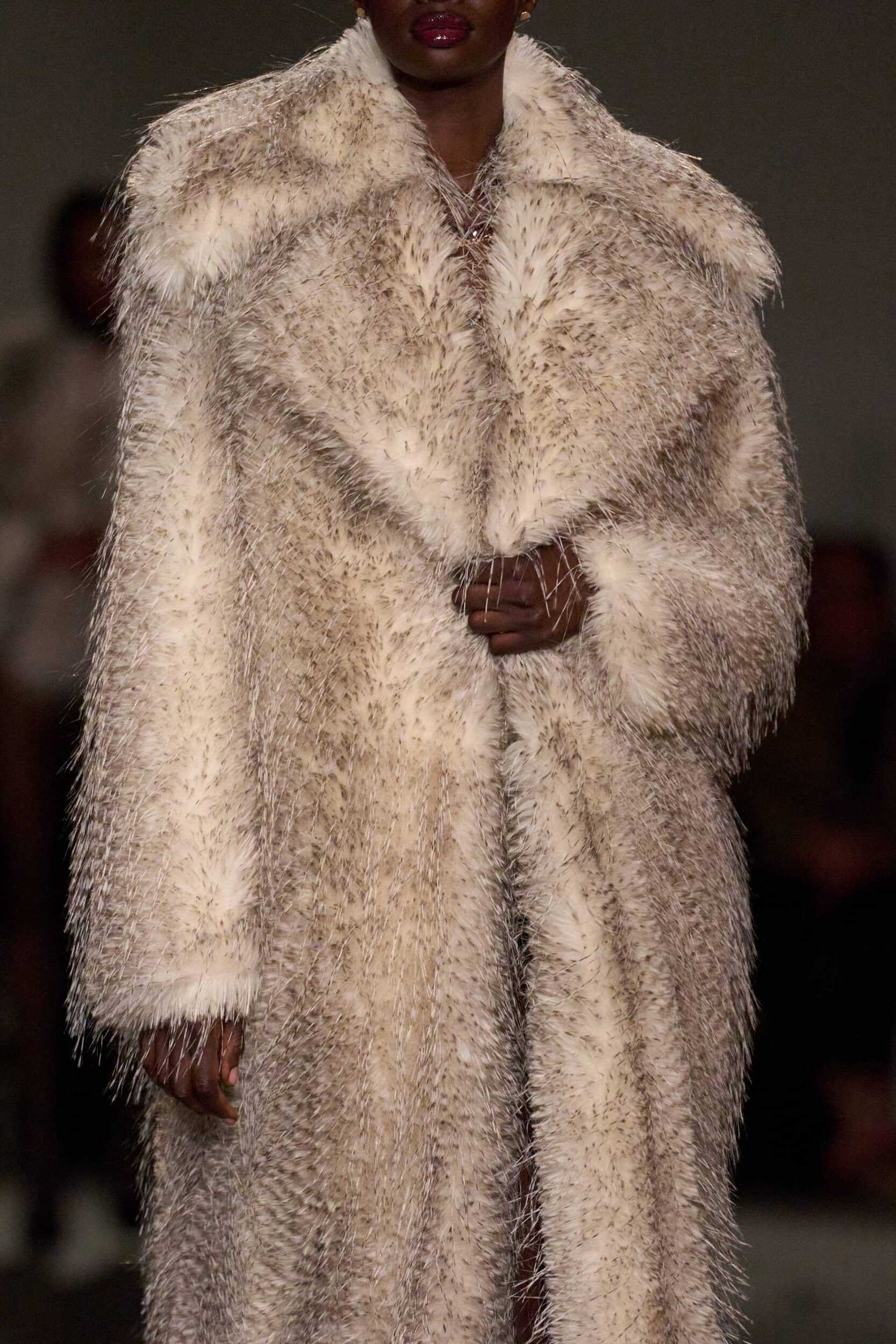 Christian Siriano Fall 2026 Fashion Show Details