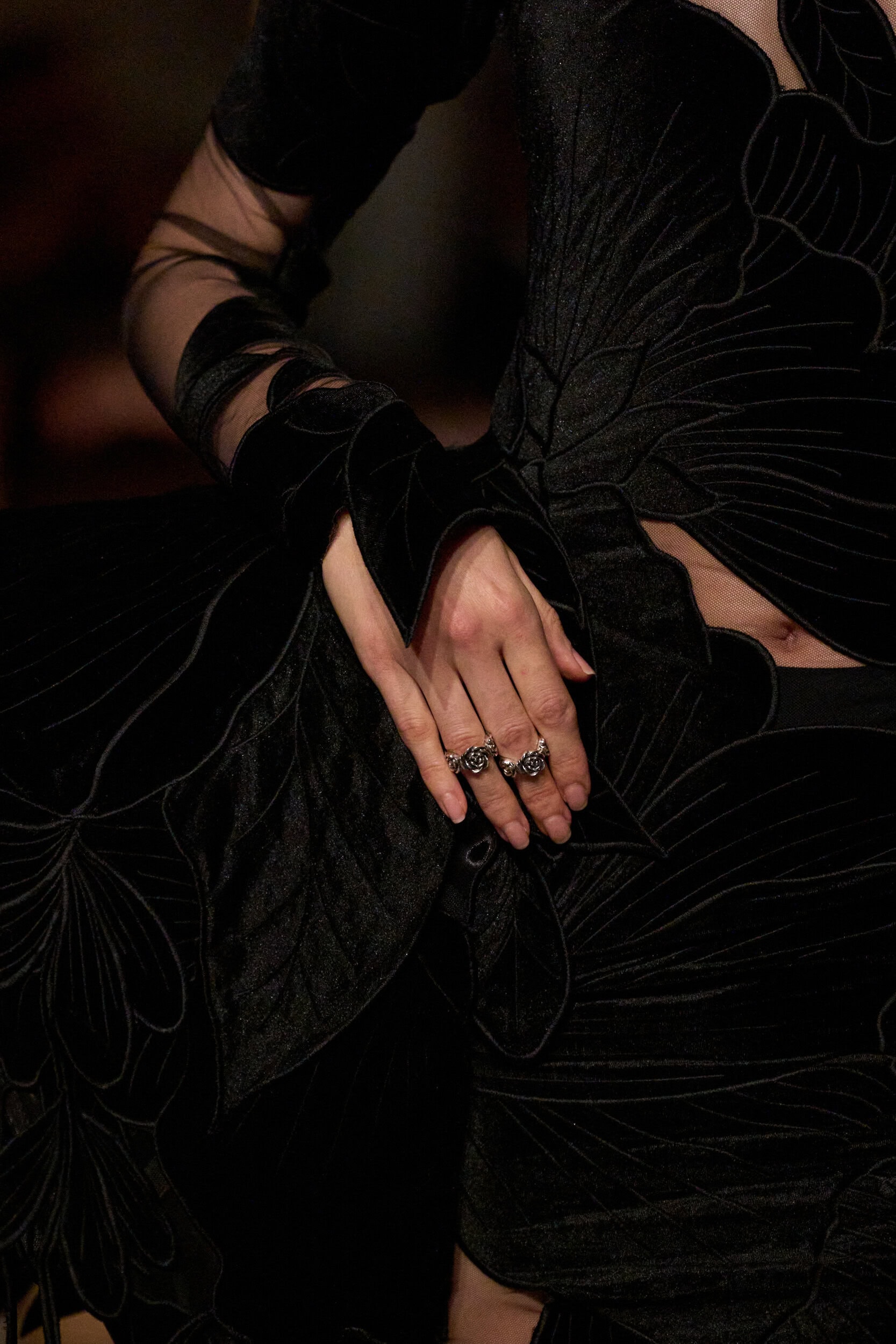 Christian Siriano Fall 2026 Fashion Show Details