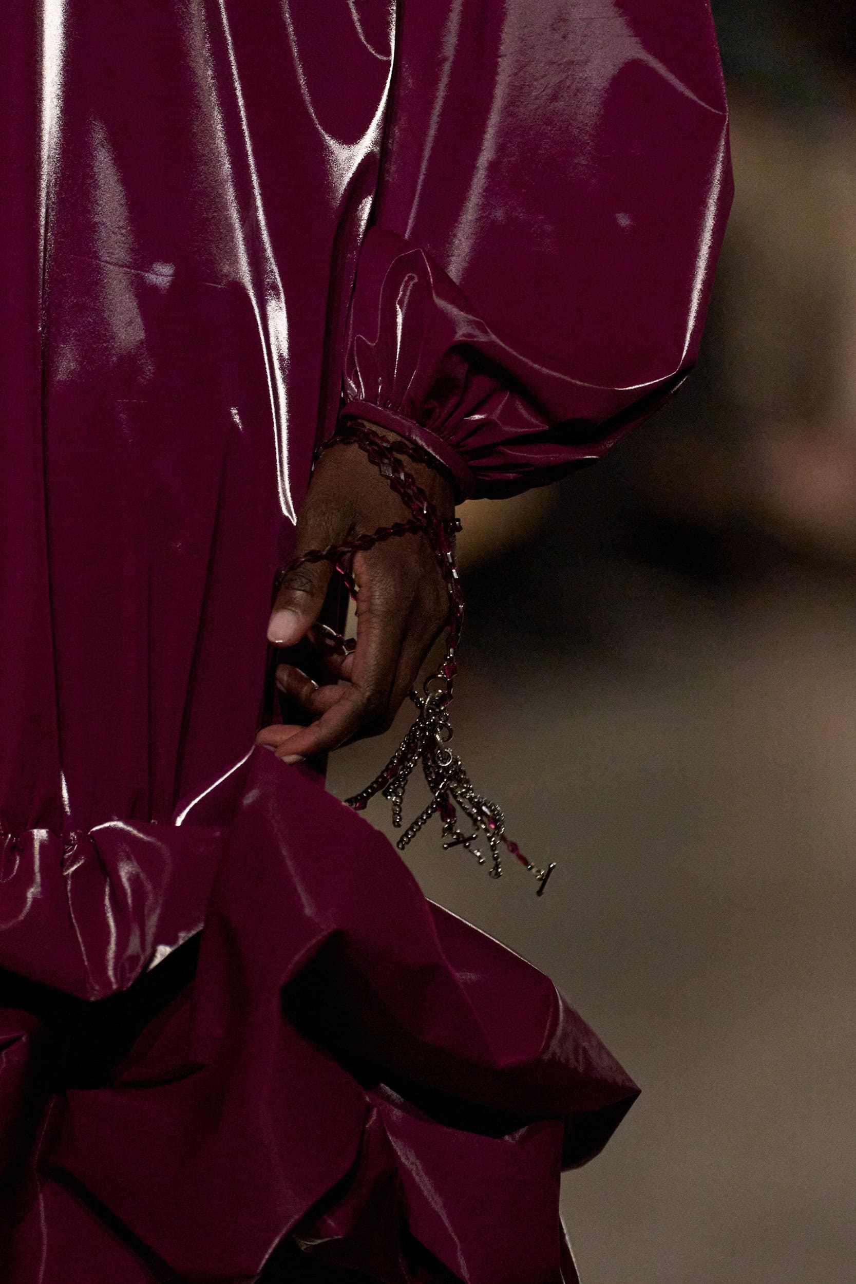 Christian Siriano Fall 2026 Fashion Show Details