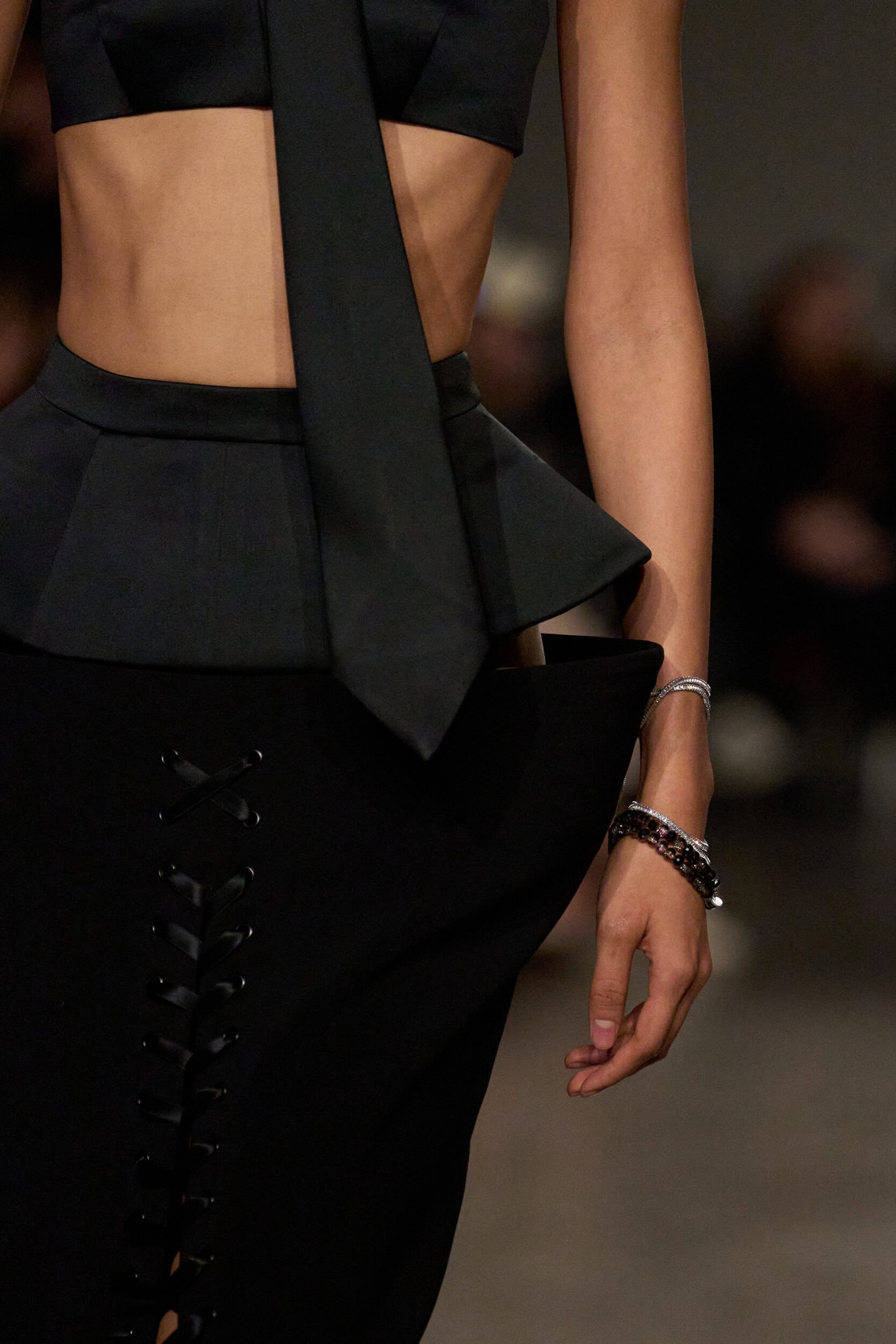 Christian Siriano Fall 2026 Fashion Show Details