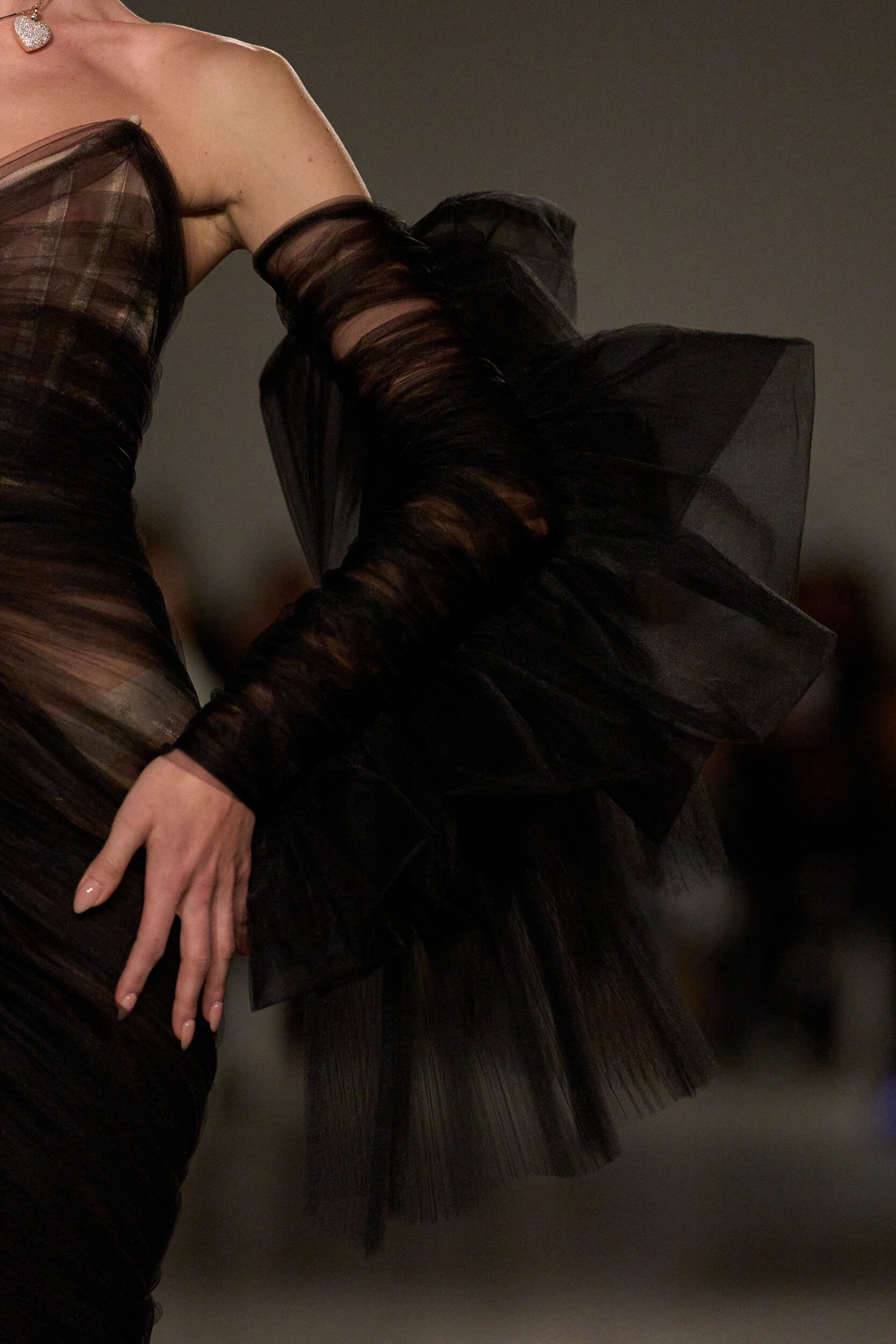 Christian Siriano Fall 2026 Fashion Show Details
