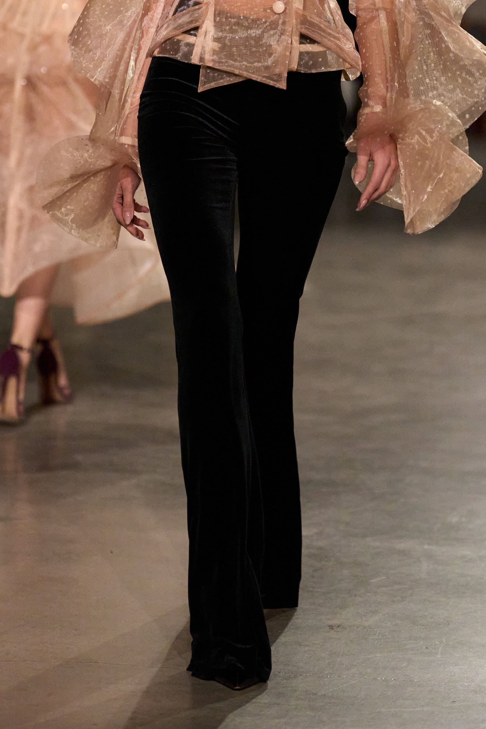 Christian Siriano Fall 2026 Fashion Show Details