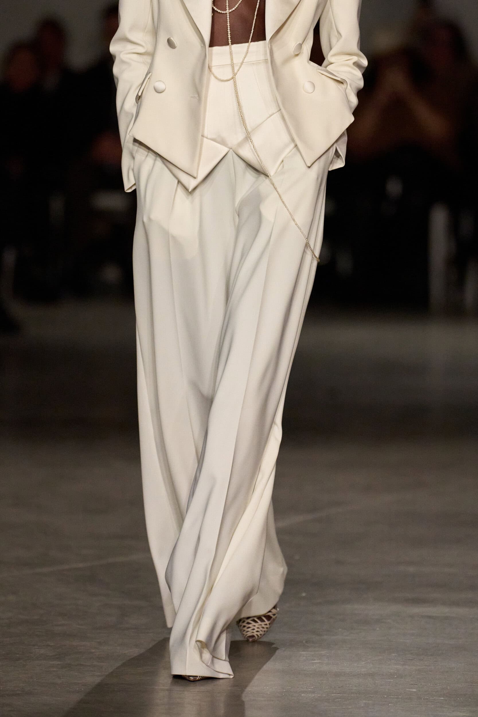 Christian Siriano Fall 2026 Fashion Show Details