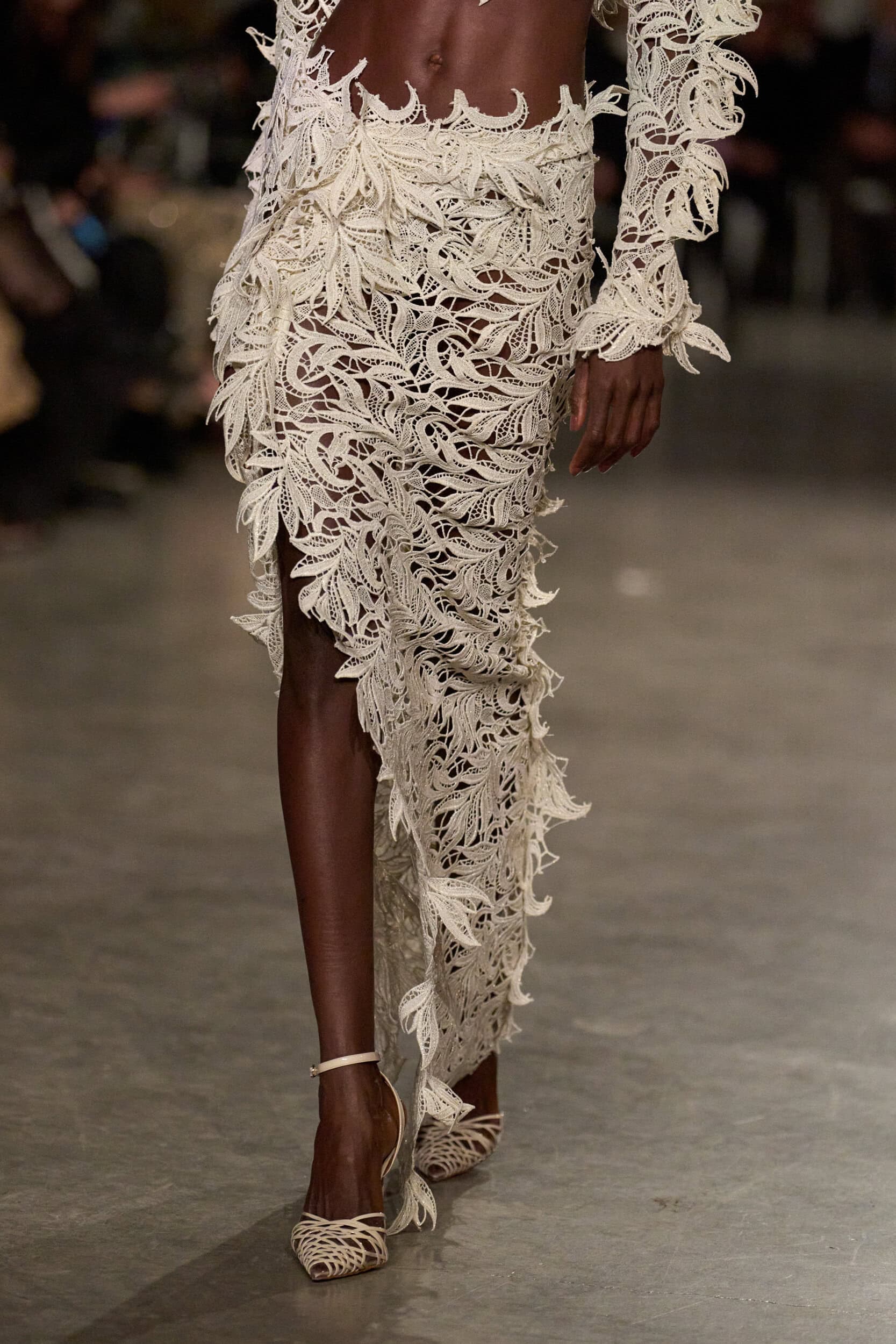 Christian Siriano Fall 2026 Fashion Show Details