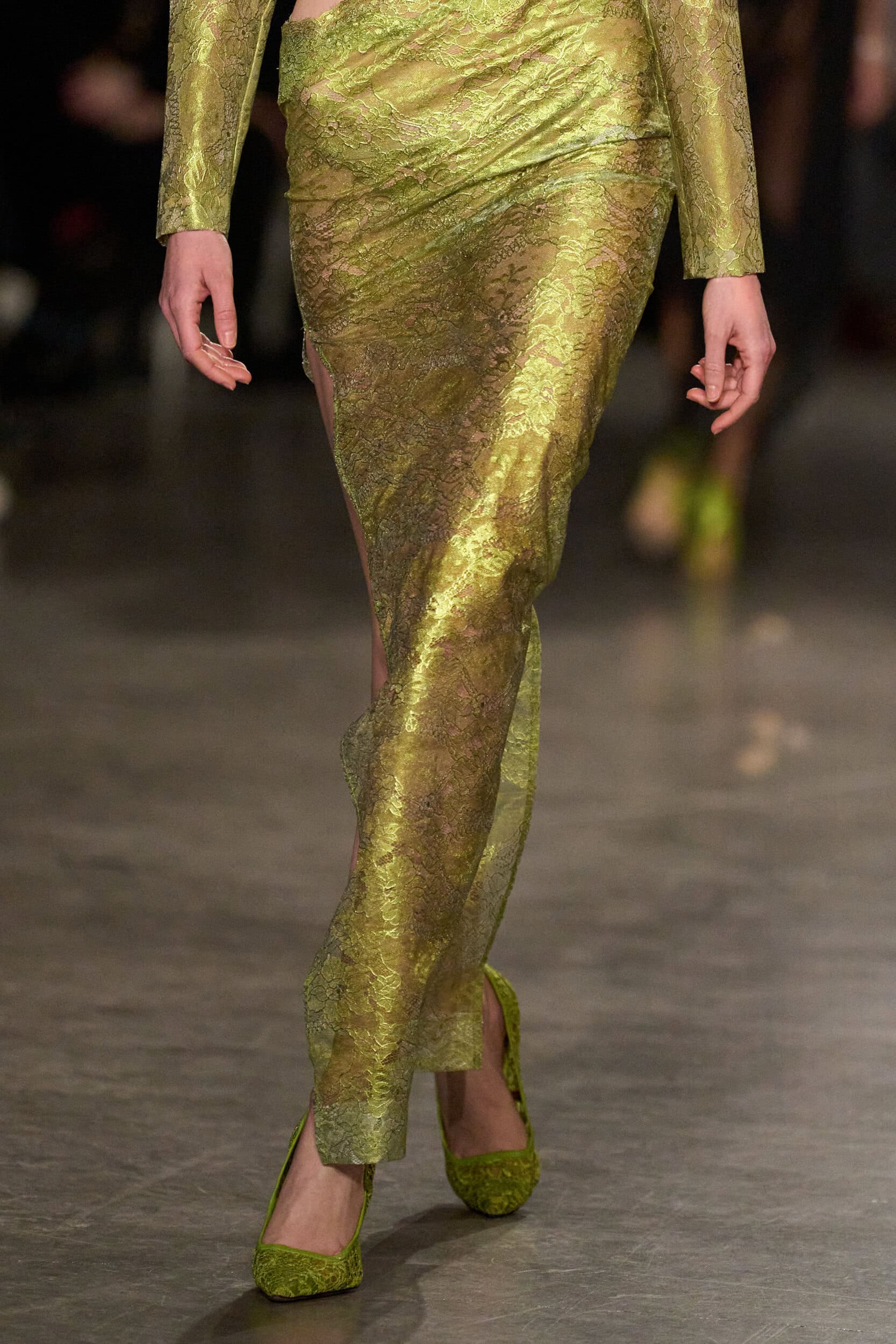 Christian Siriano Fall 2026 Fashion Show Details