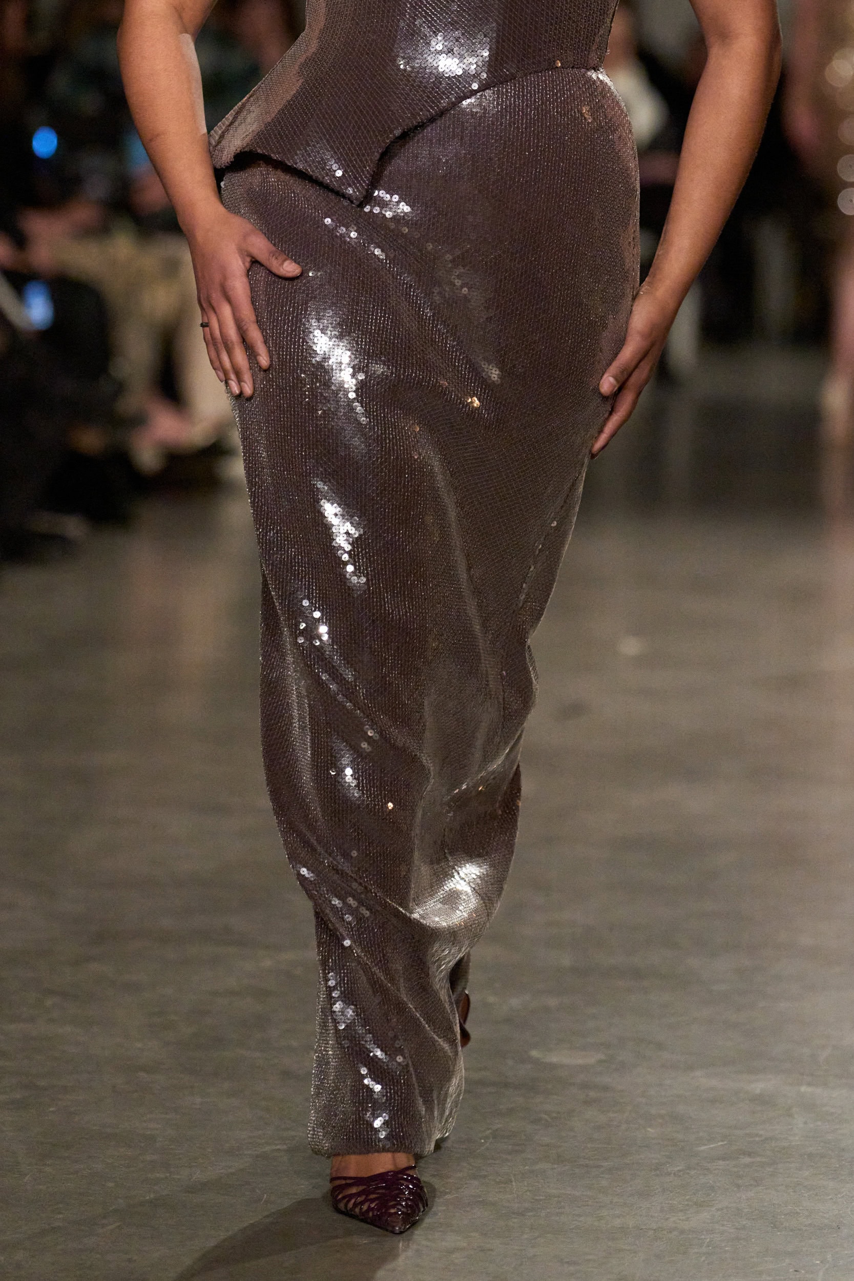 Christian Siriano Fall 2026 Fashion Show Details