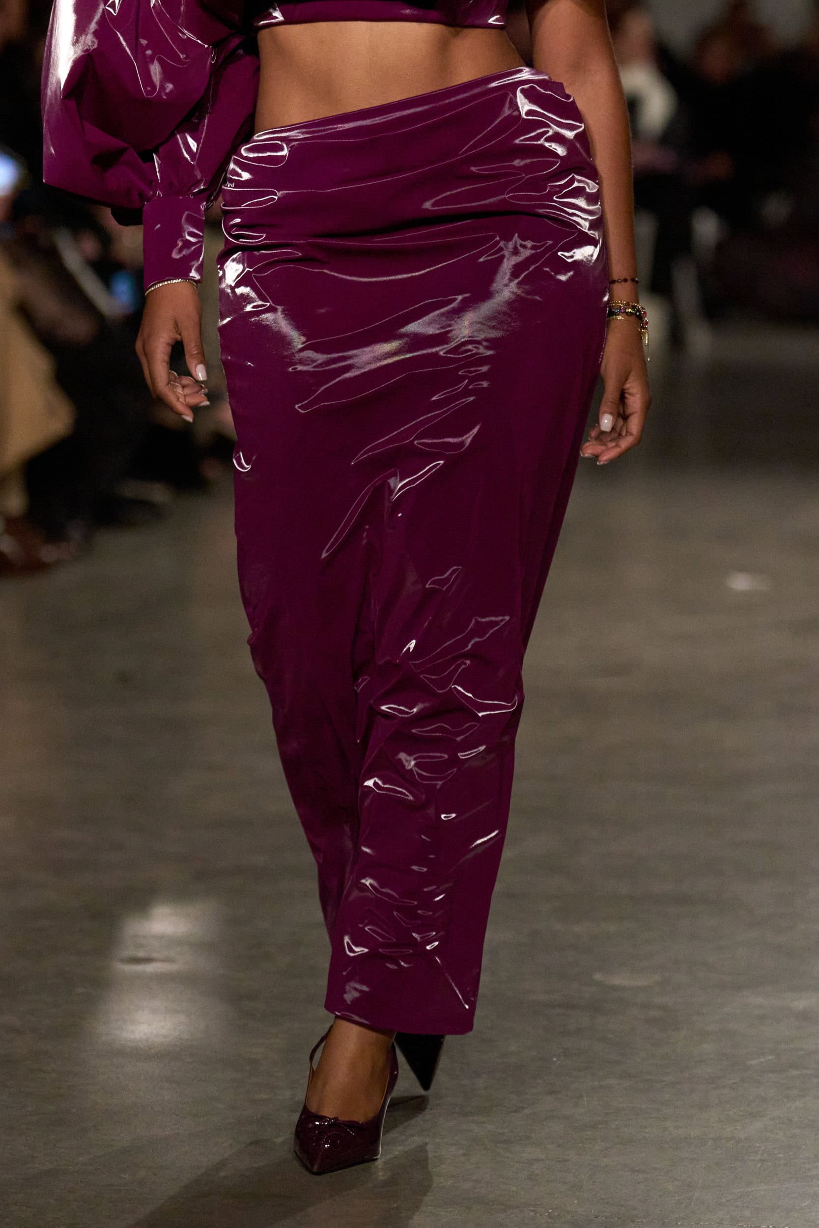Christian Siriano Fall 2026 Fashion Show Details
