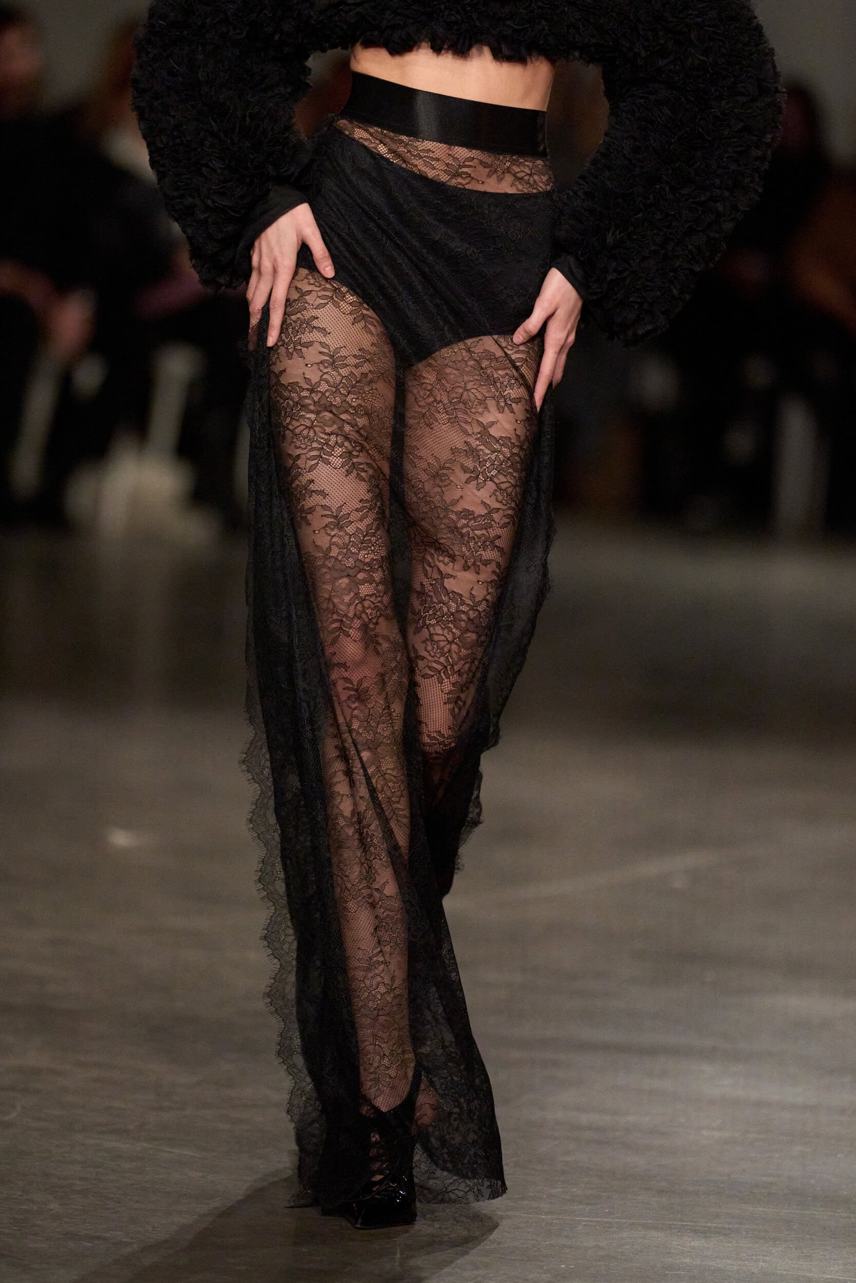 Christian Siriano Fall 2026 Fashion Show Details