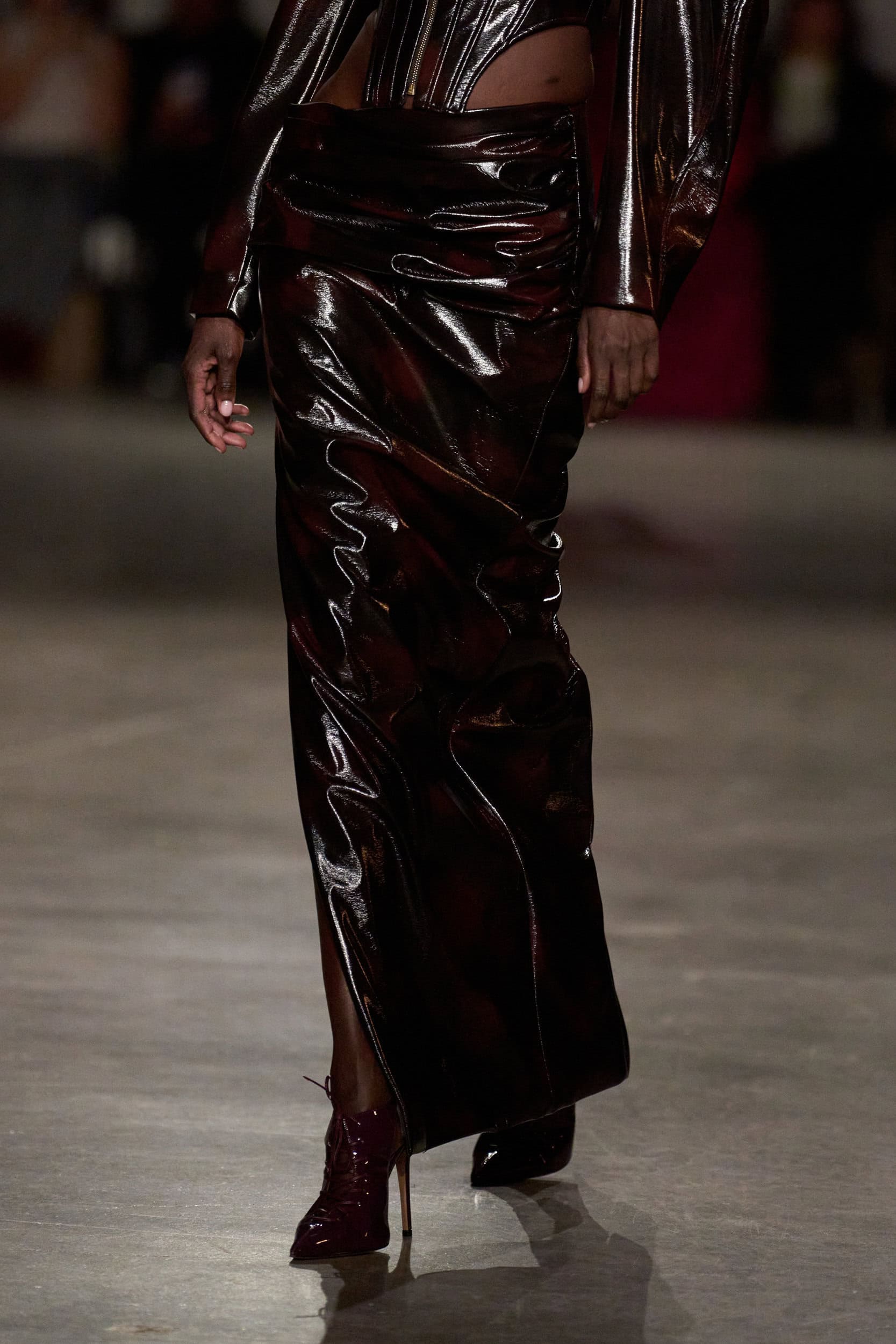 Christian Siriano Fall 2026 Fashion Show Details