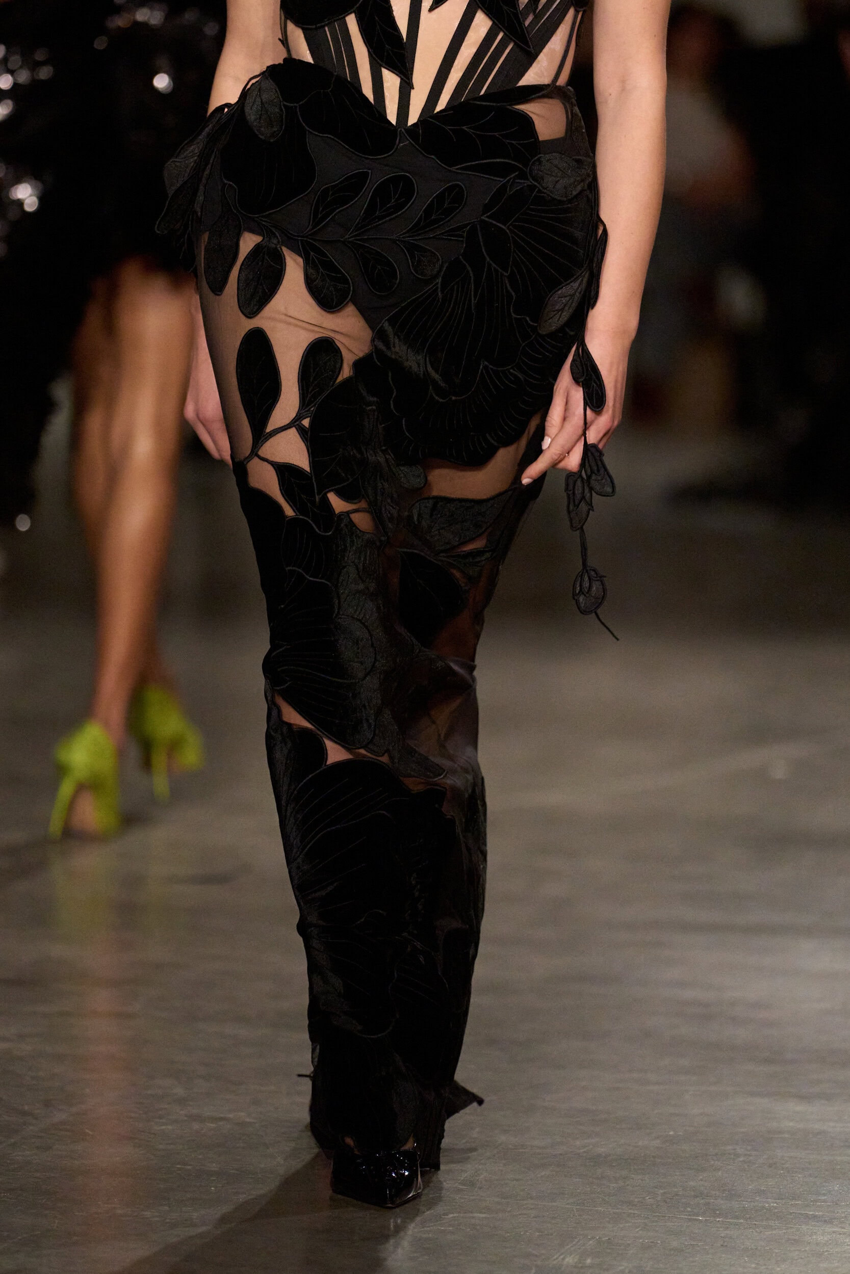 Christian Siriano Fall 2026 Fashion Show Details