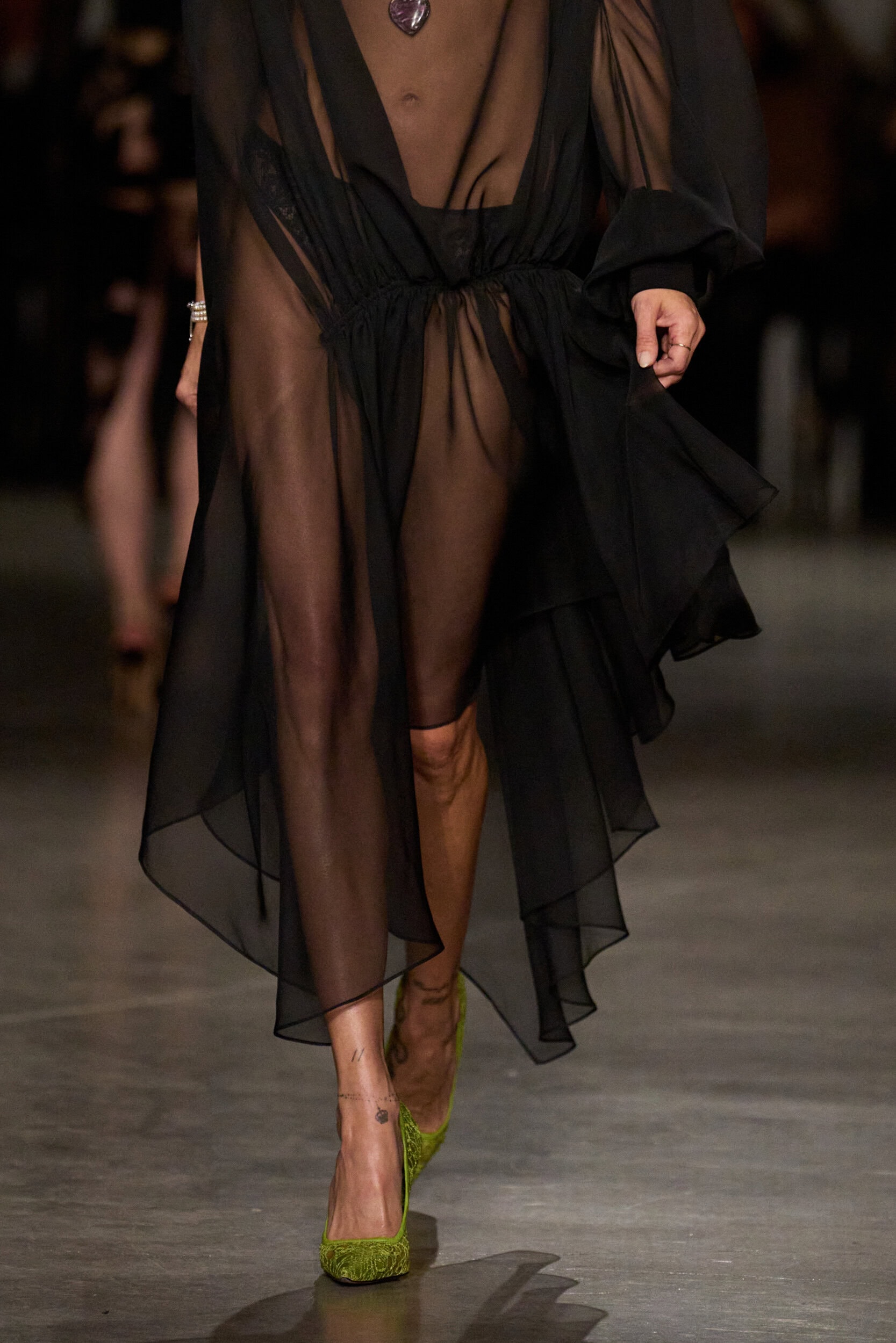 Christian Siriano Fall 2026 Fashion Show Details