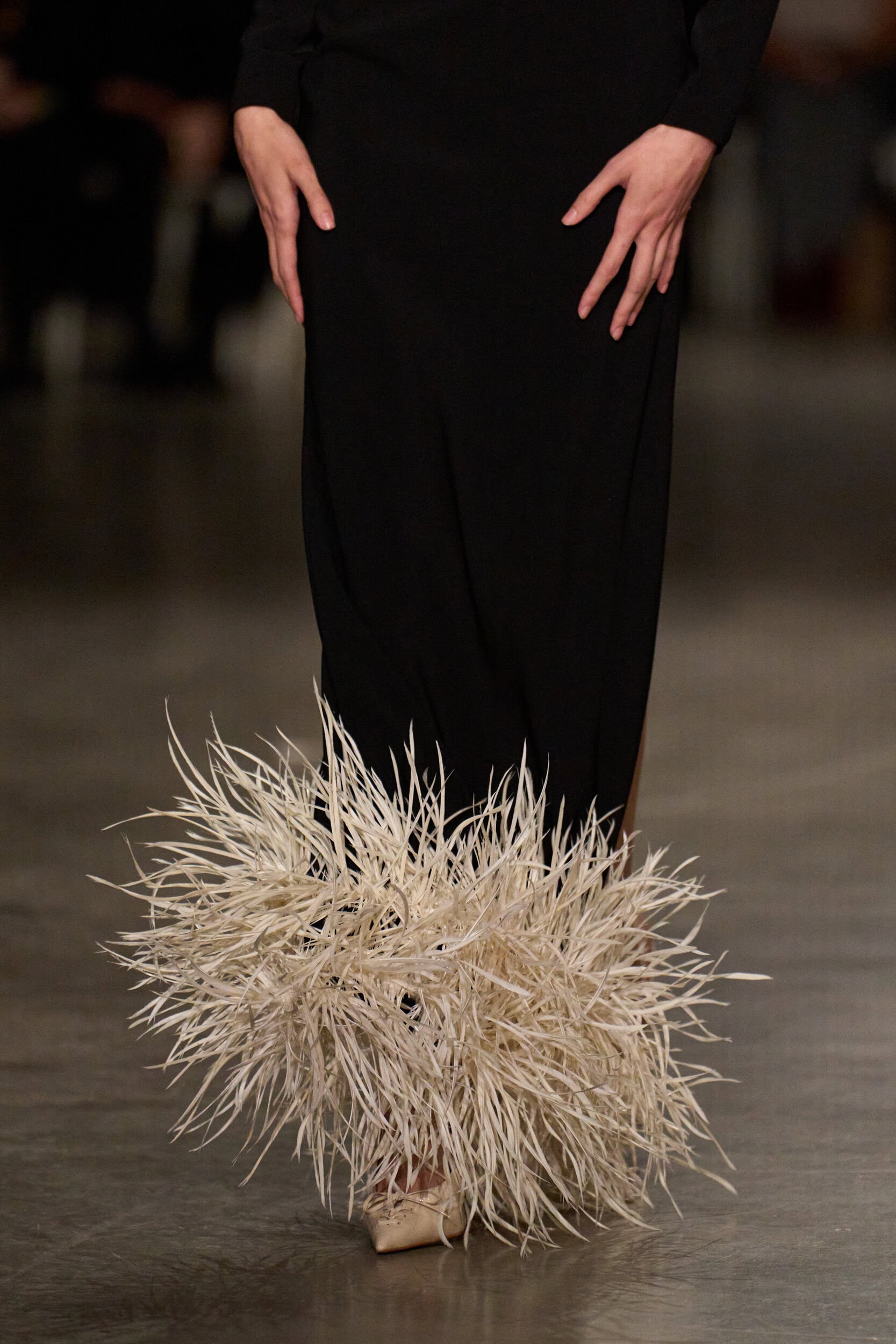 Christian Siriano Fall 2026 Fashion Show Details