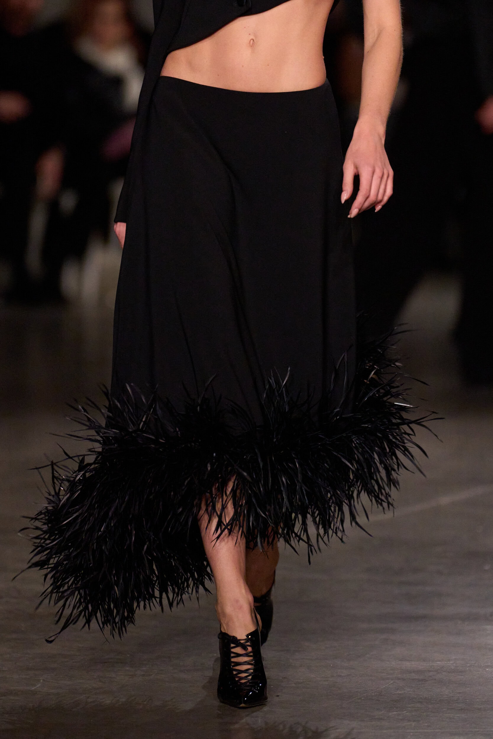 Christian Siriano Fall 2026 Fashion Show Details