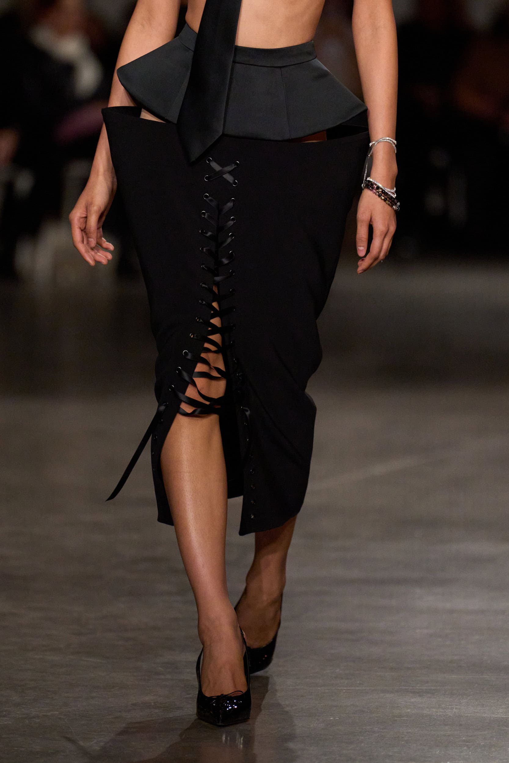 Christian Siriano Fall 2026 Fashion Show Details