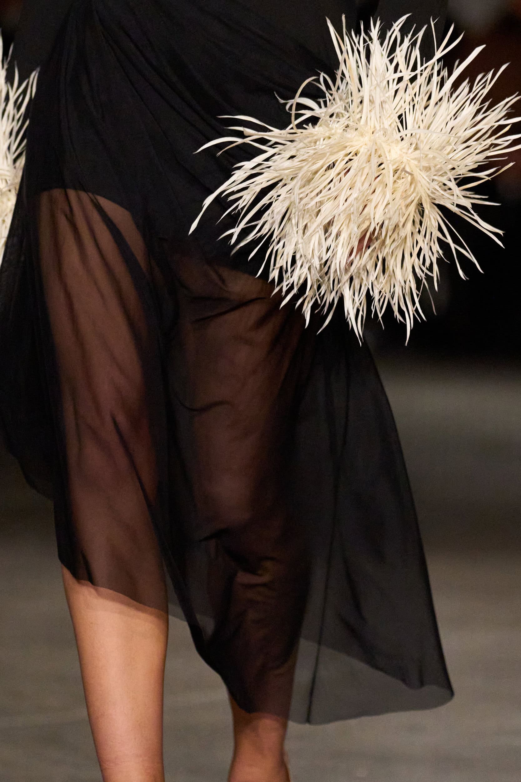 Christian Siriano Fall 2026 Fashion Show Details