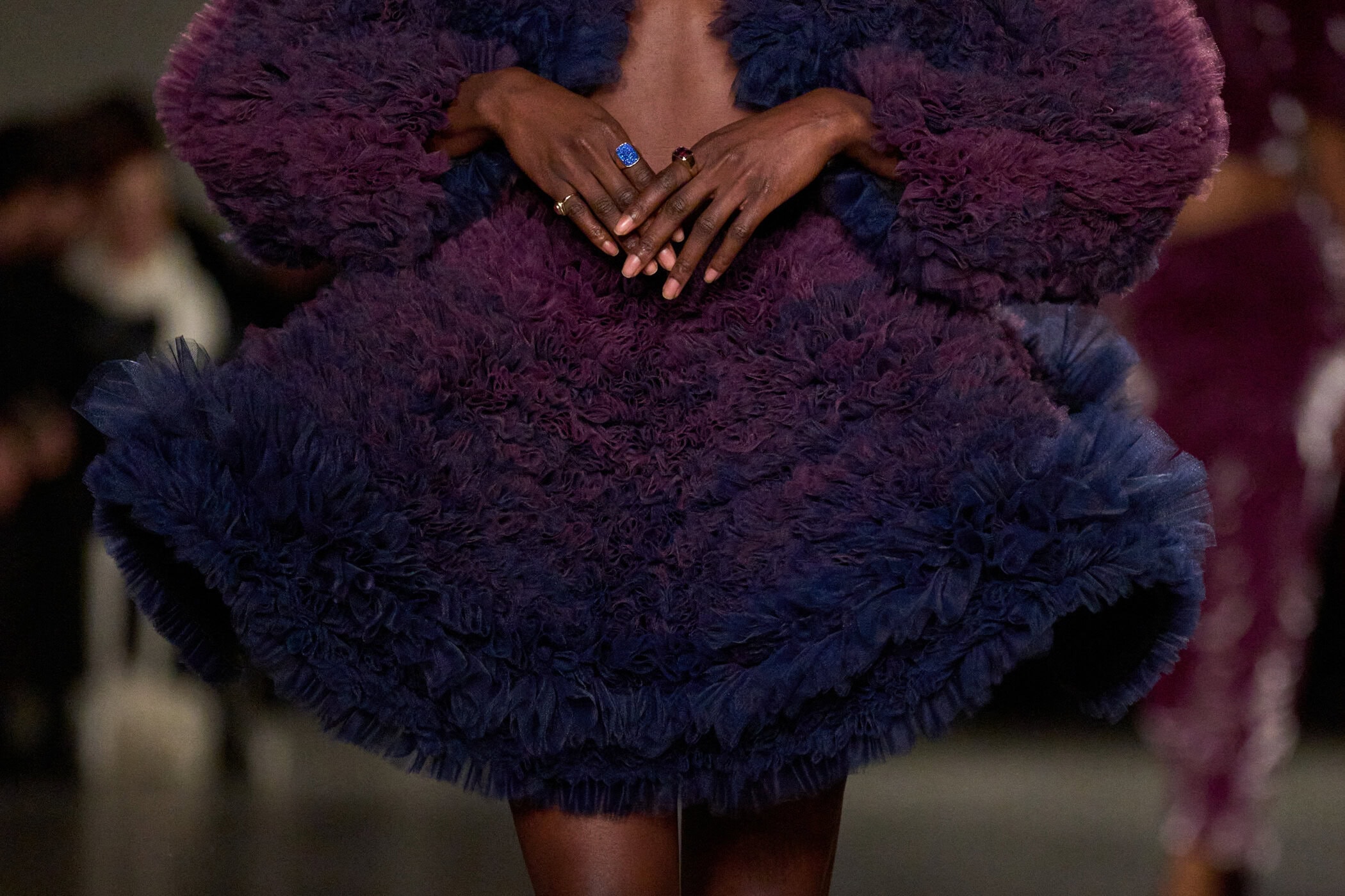 Christian Siriano Fall 2026 Fashion Show Details