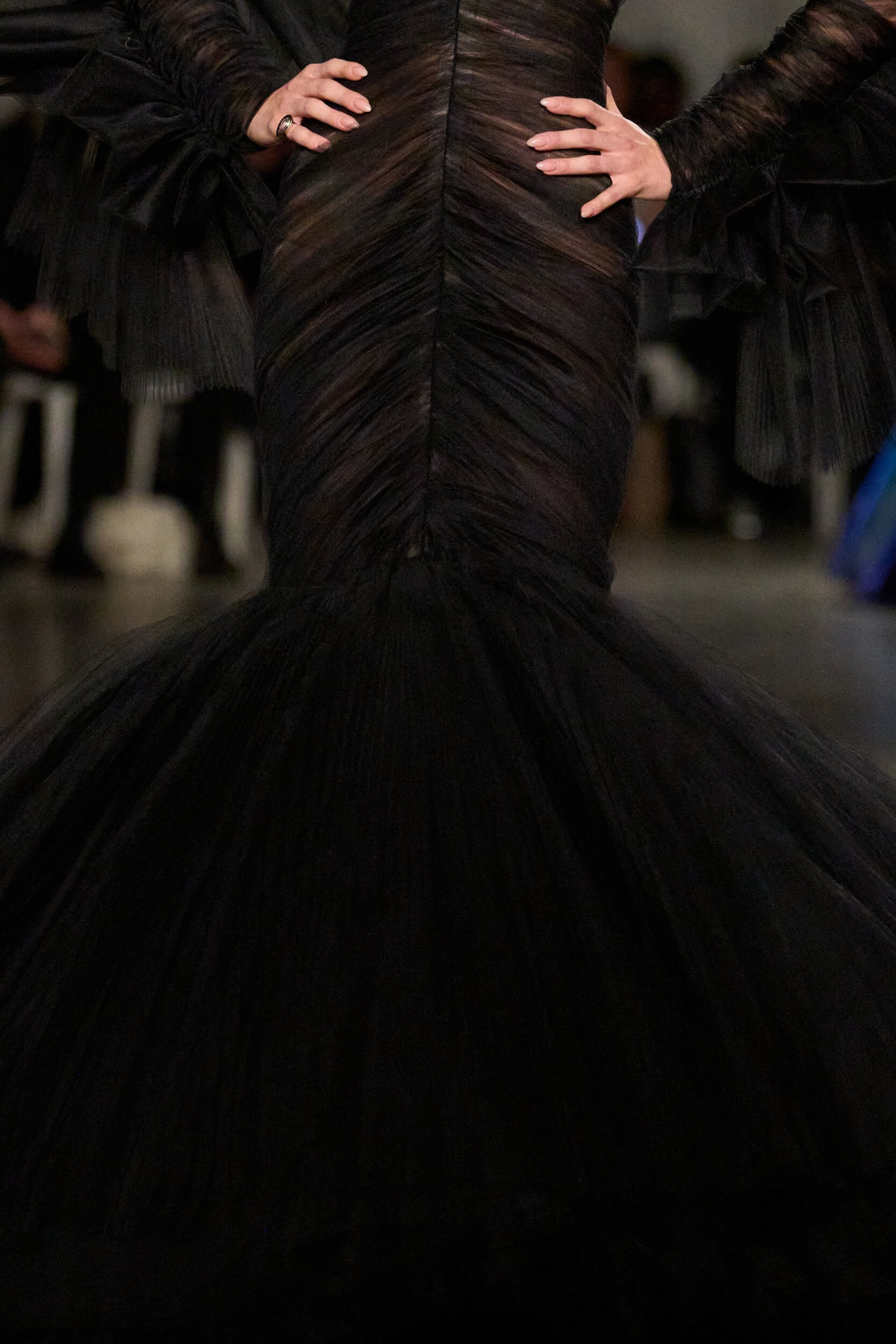 Christian Siriano Fall 2026 Fashion Show Details