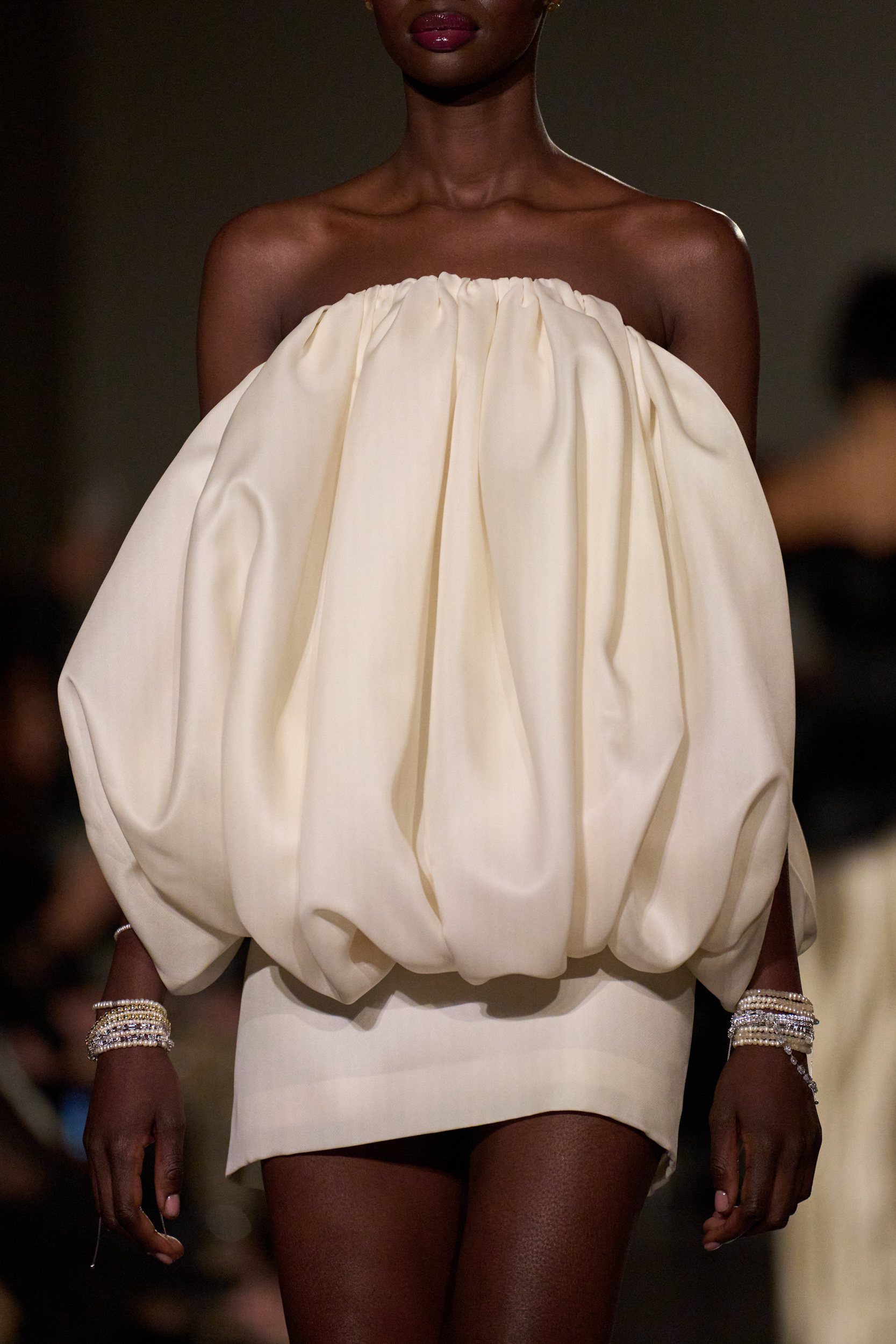 Christian Siriano Fall 2026 Fashion Show Details