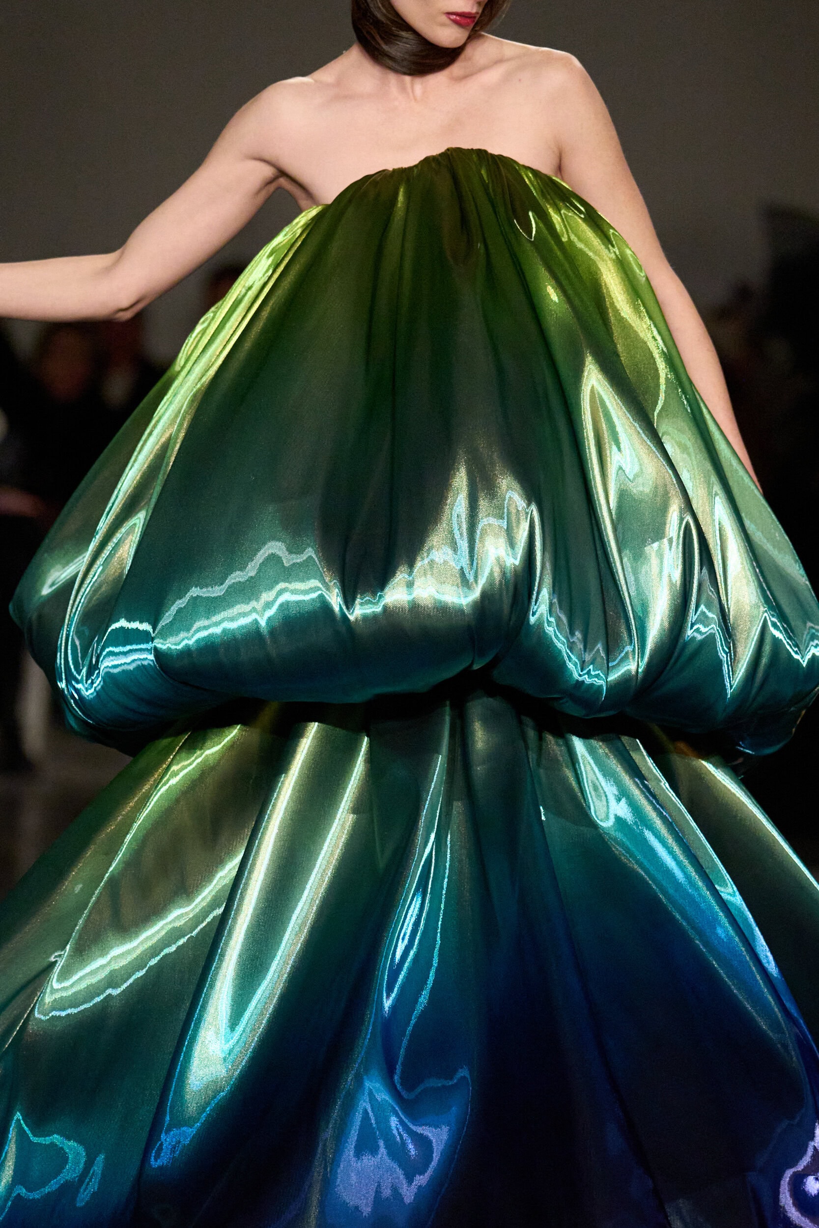 Christian Siriano Fall 2026 Fashion Show Details