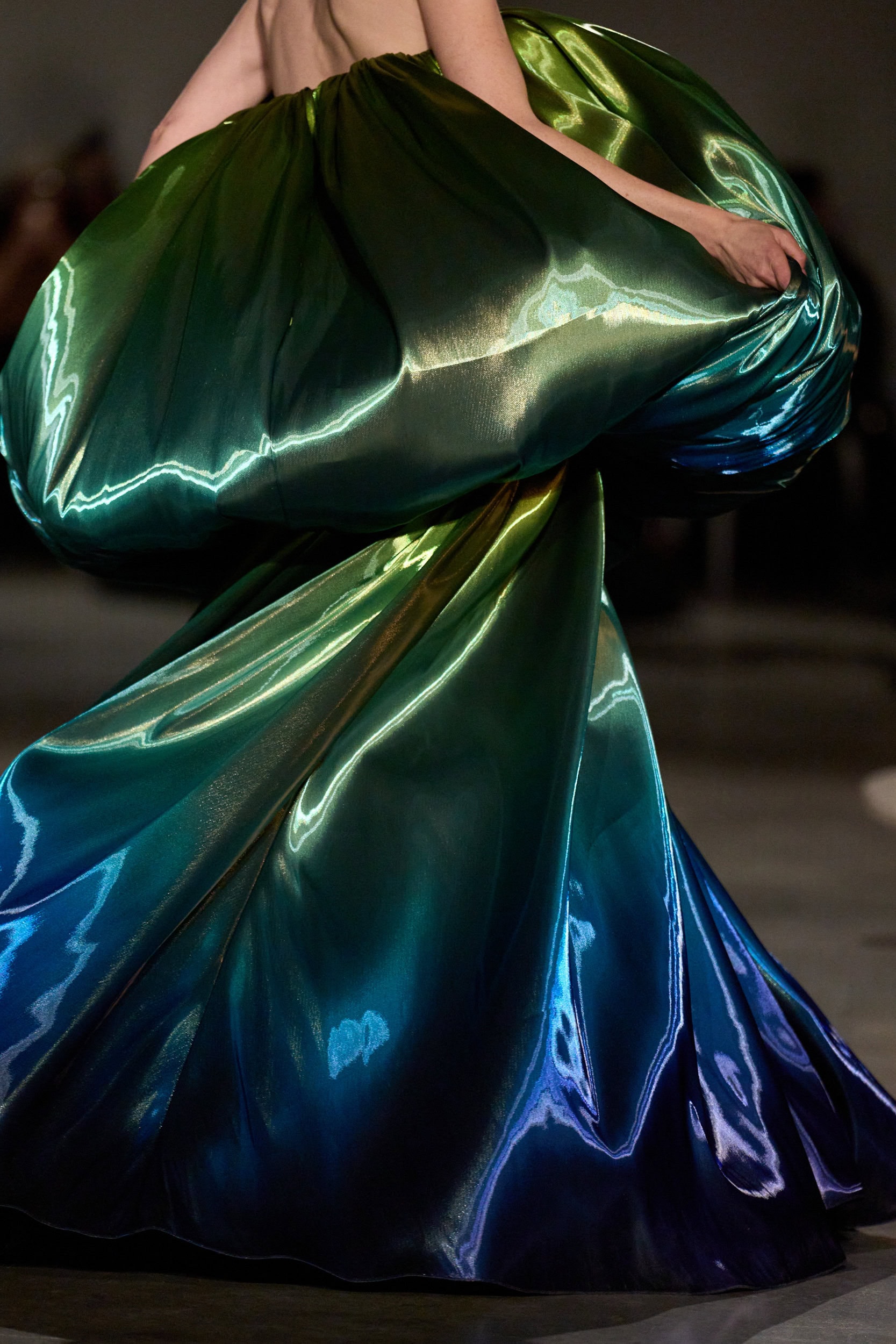 Christian Siriano Fall 2026 Fashion Show Details