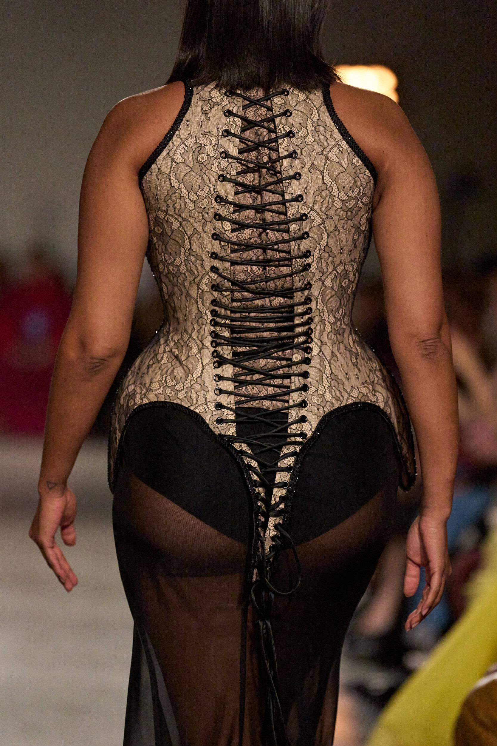 Christian Siriano Fall 2026 Fashion Show Details