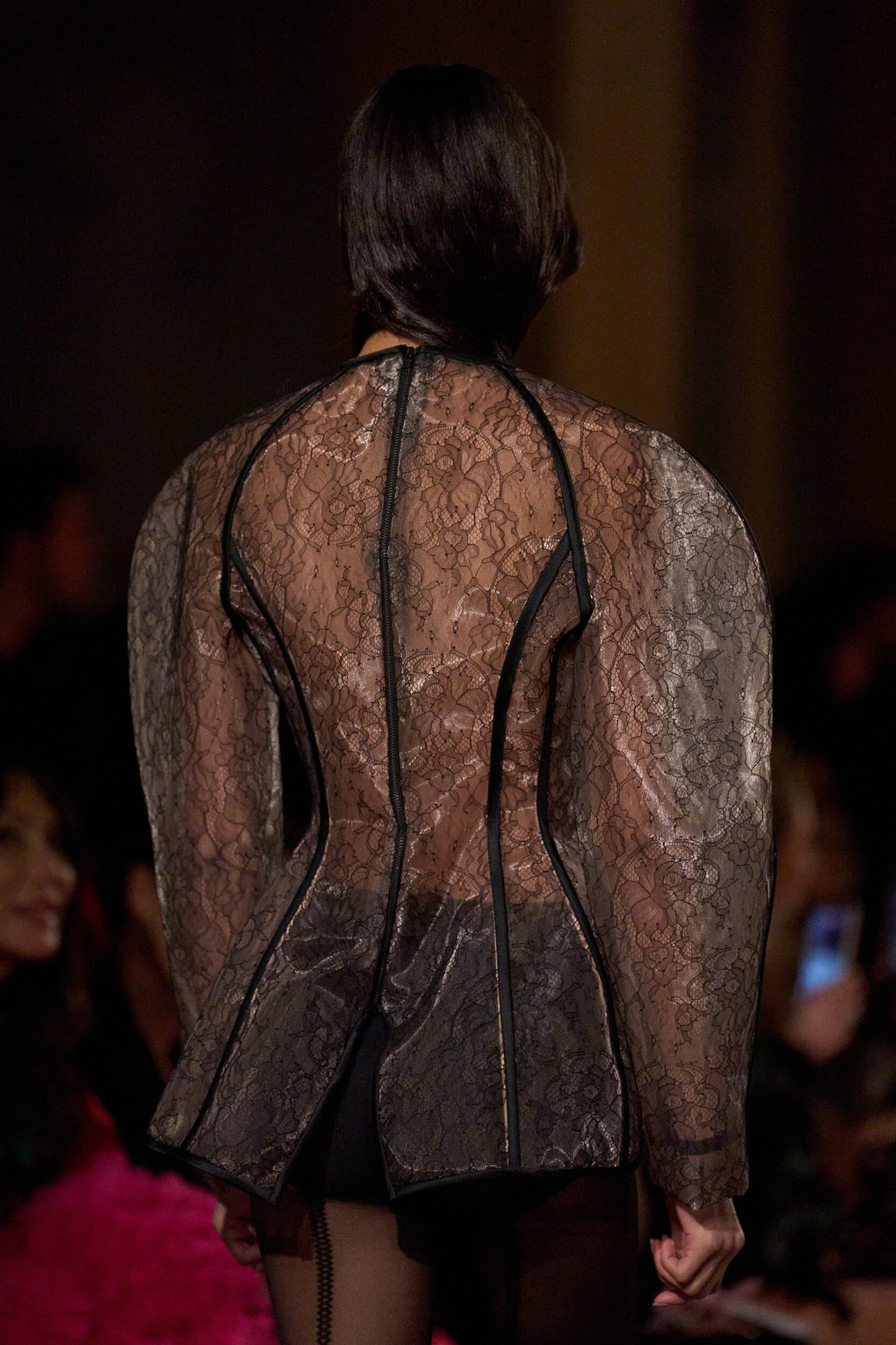 Christian Siriano Fall 2026 Fashion Show Details